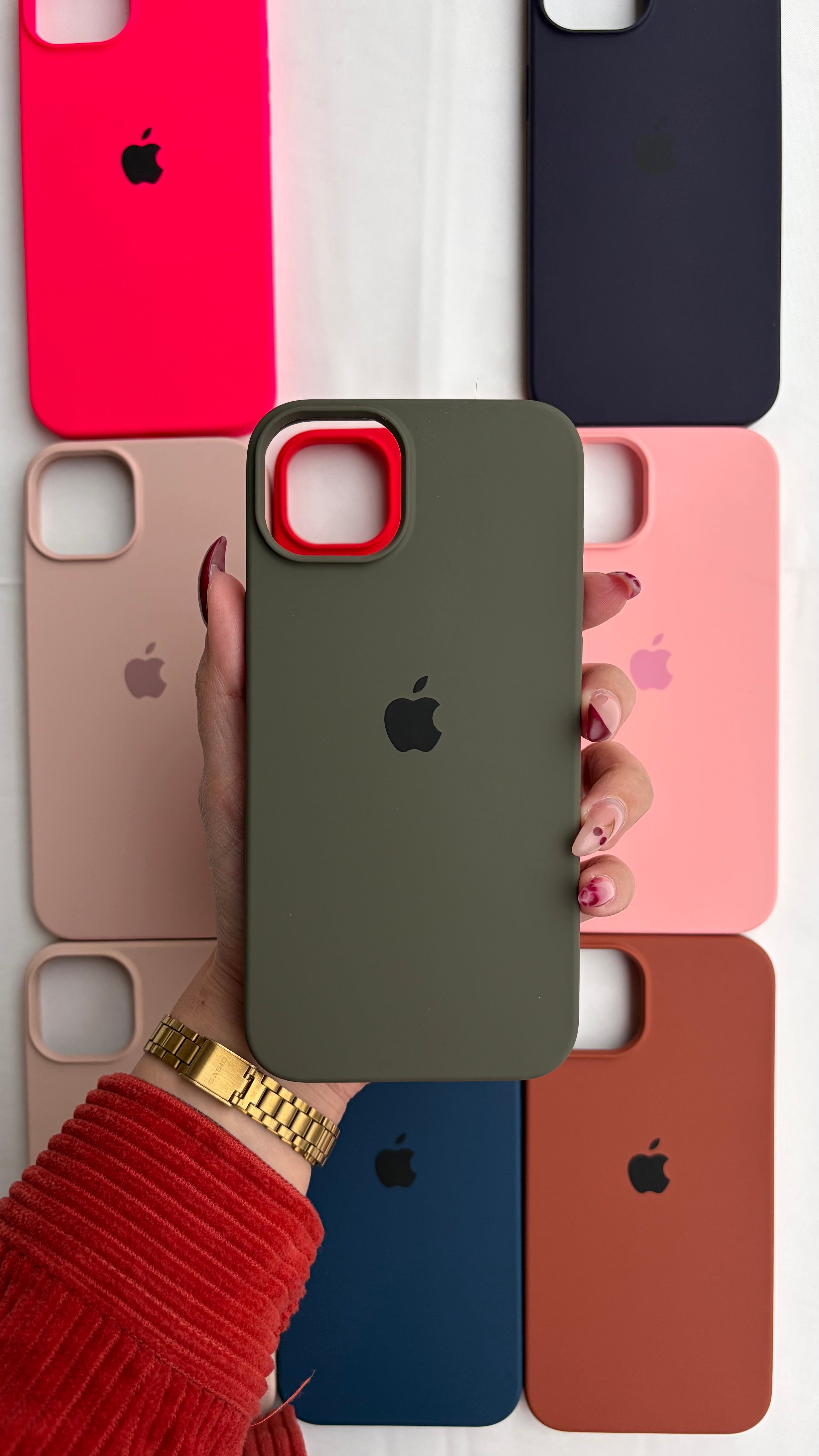 Silicone Cover-14Plus/15Plus