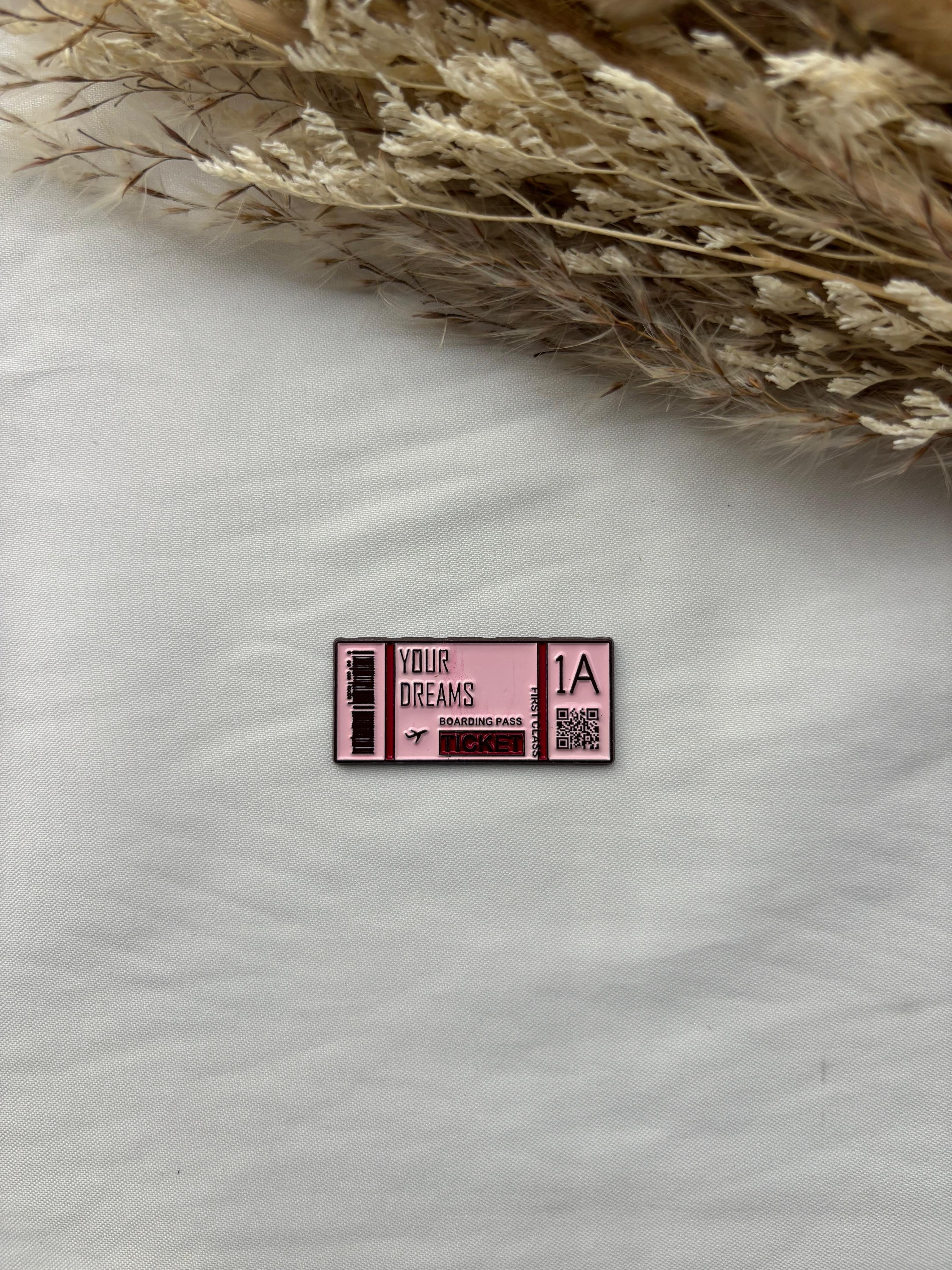 Metal Stickers - Gen Z Mood