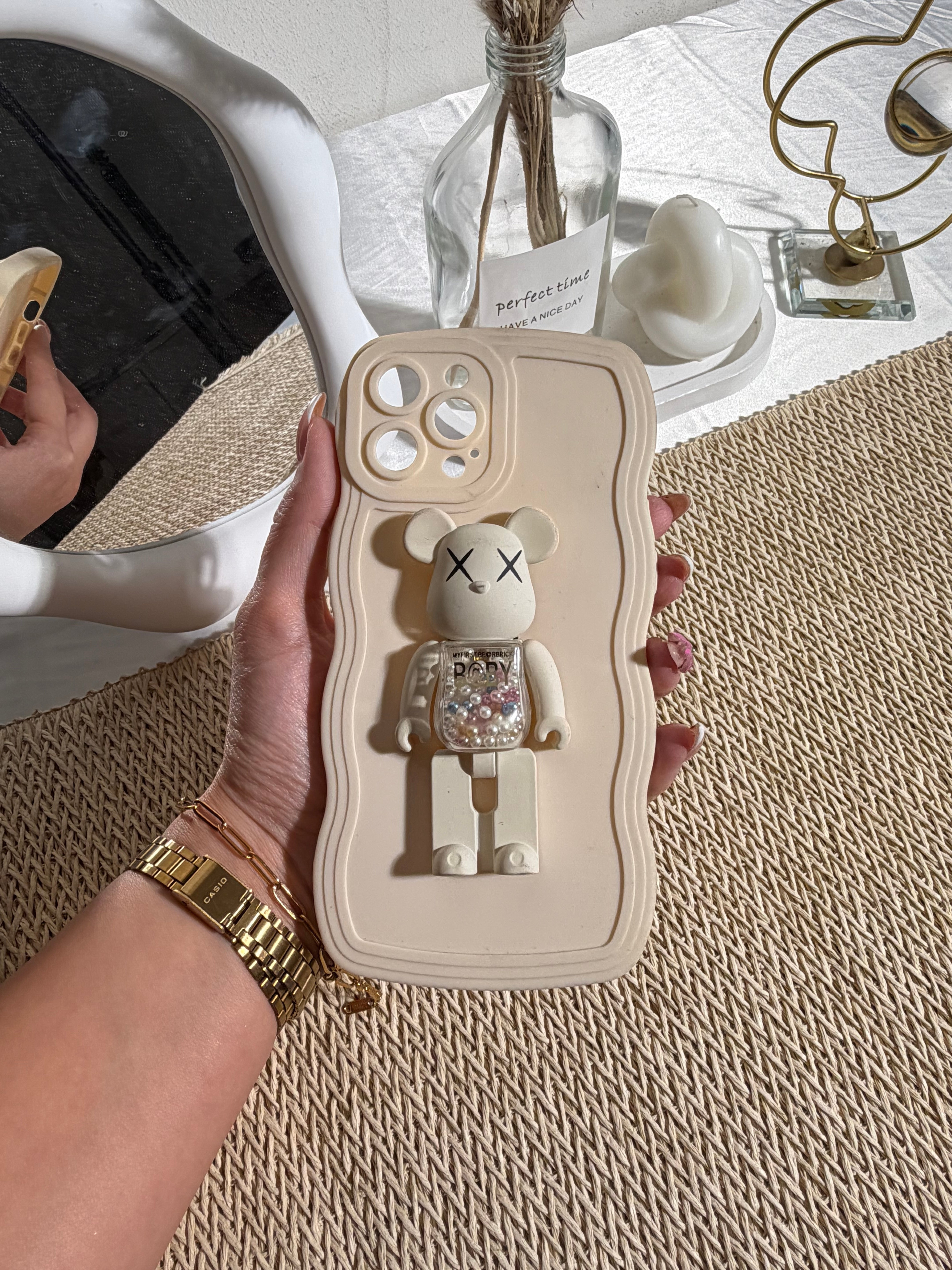 Silicone Bear Case