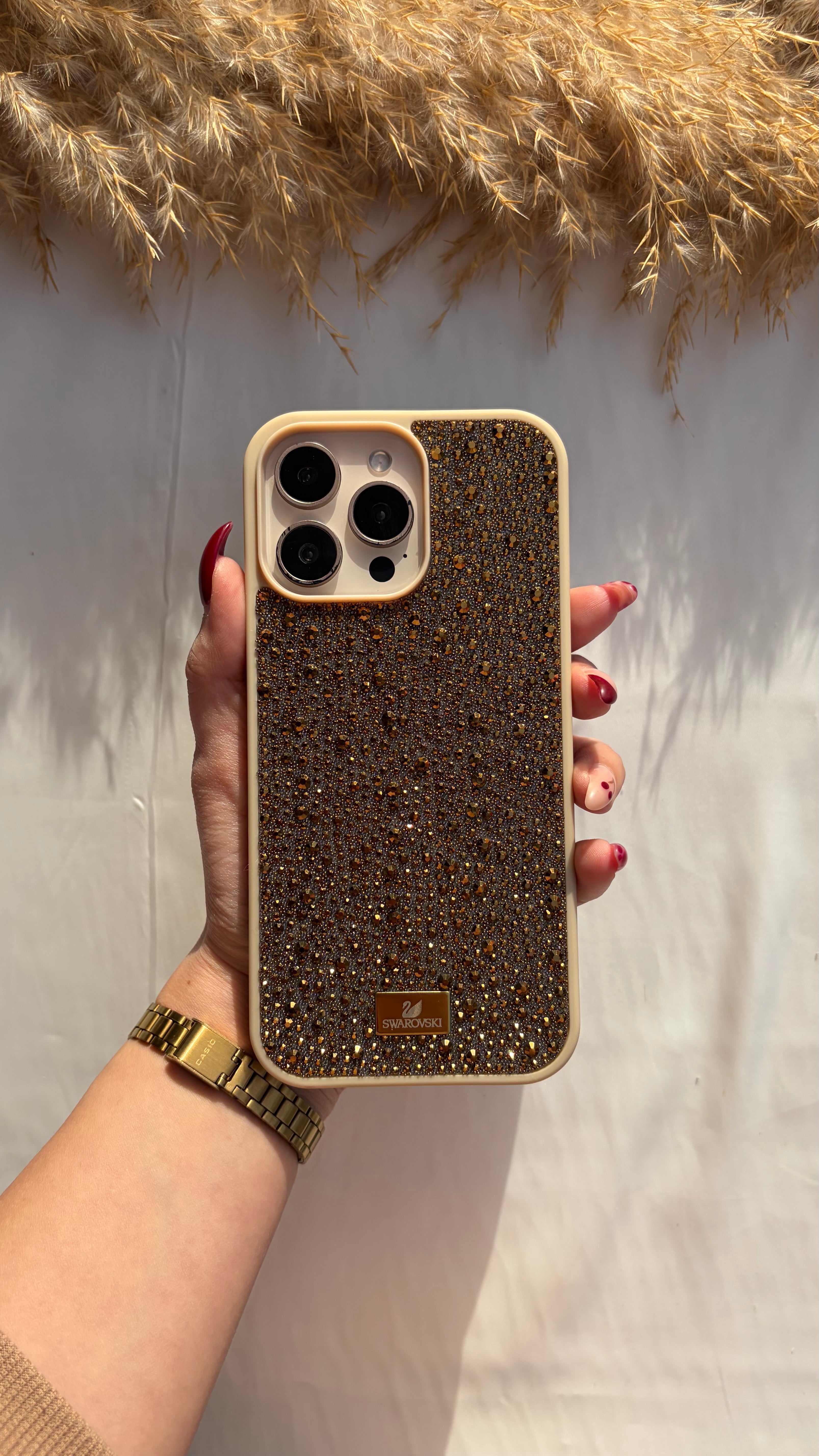 New Swarovski Case