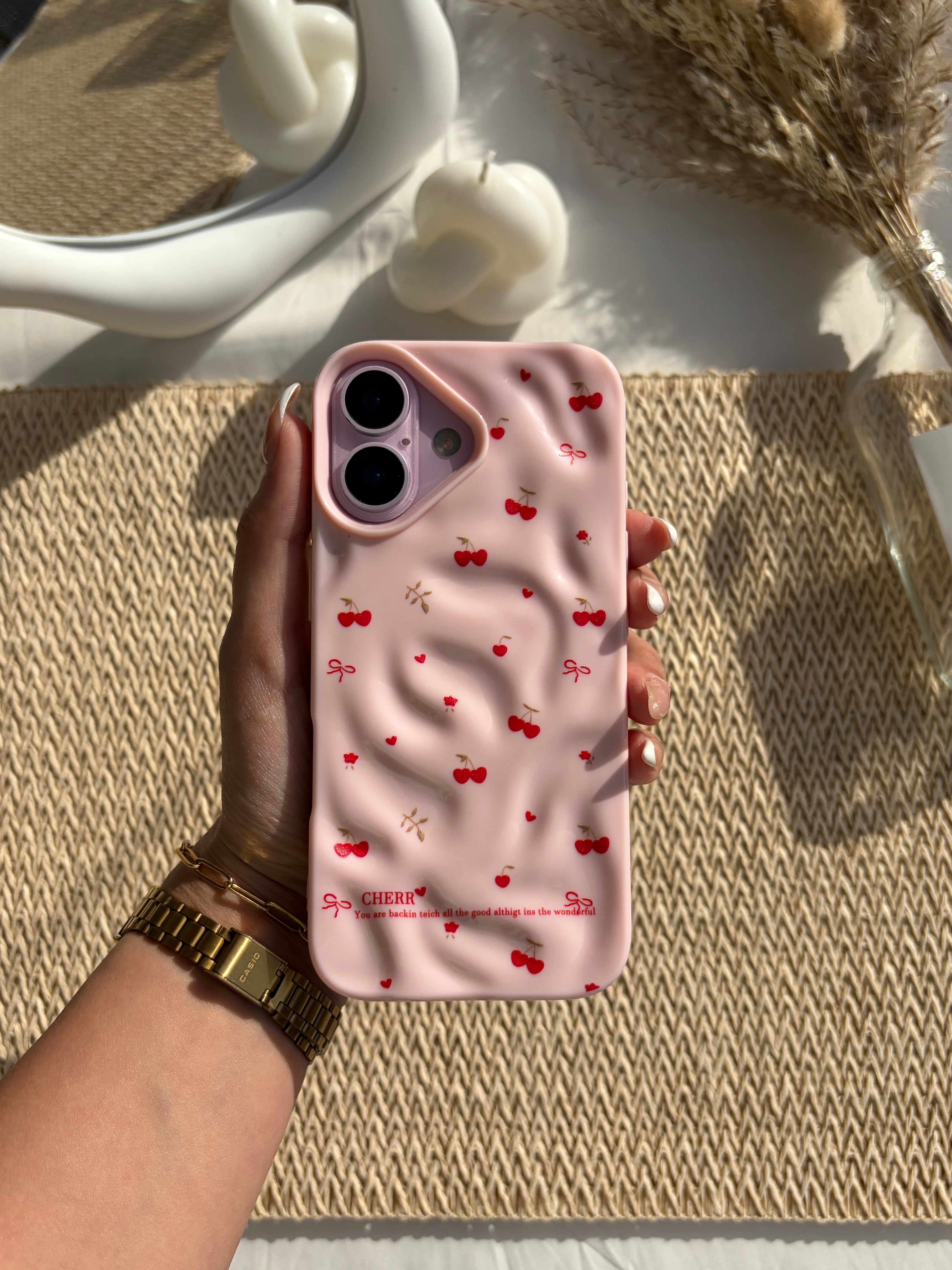 Printed Waves Cover