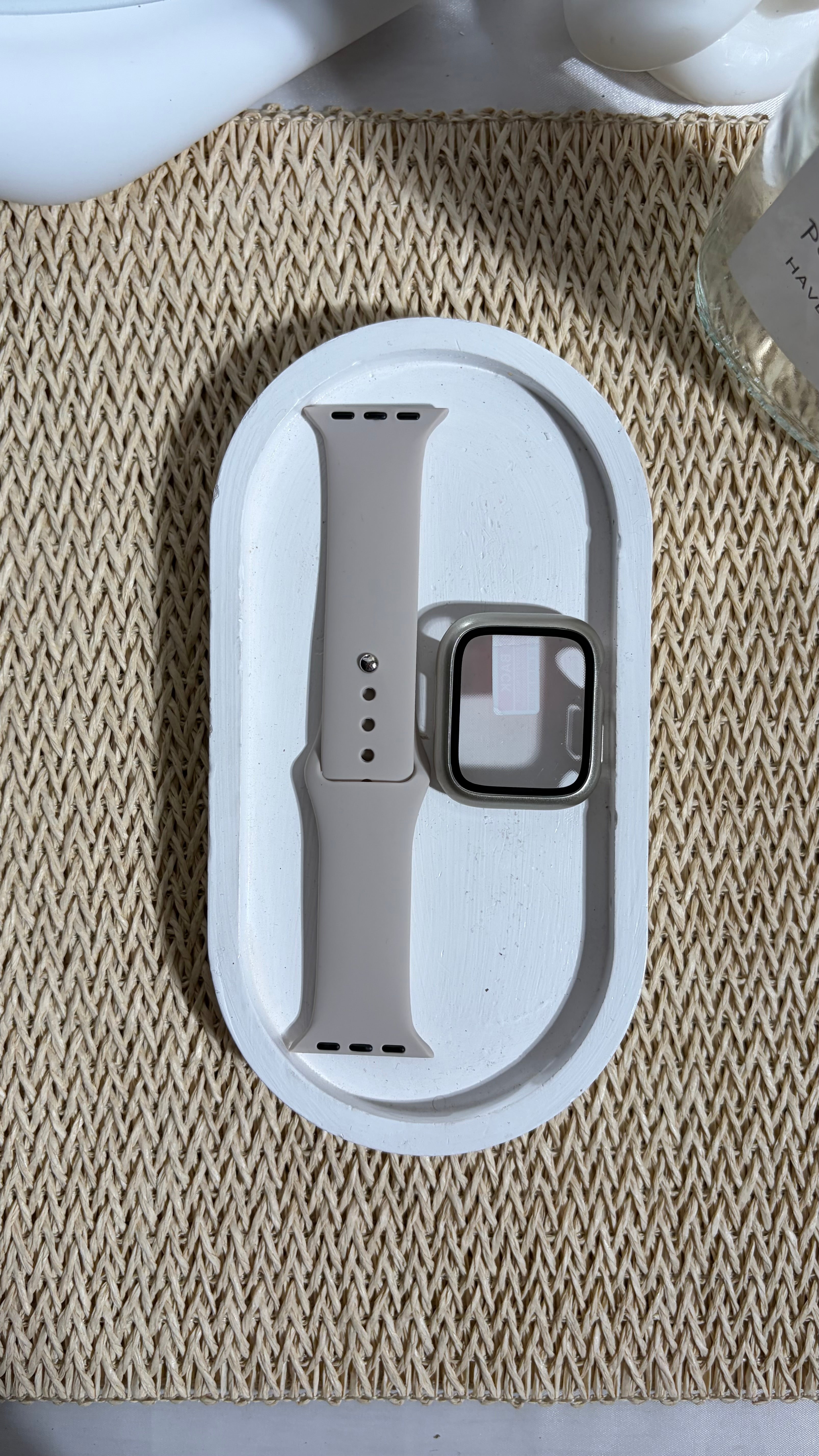 Silicone Band Wz Cover - 41mm