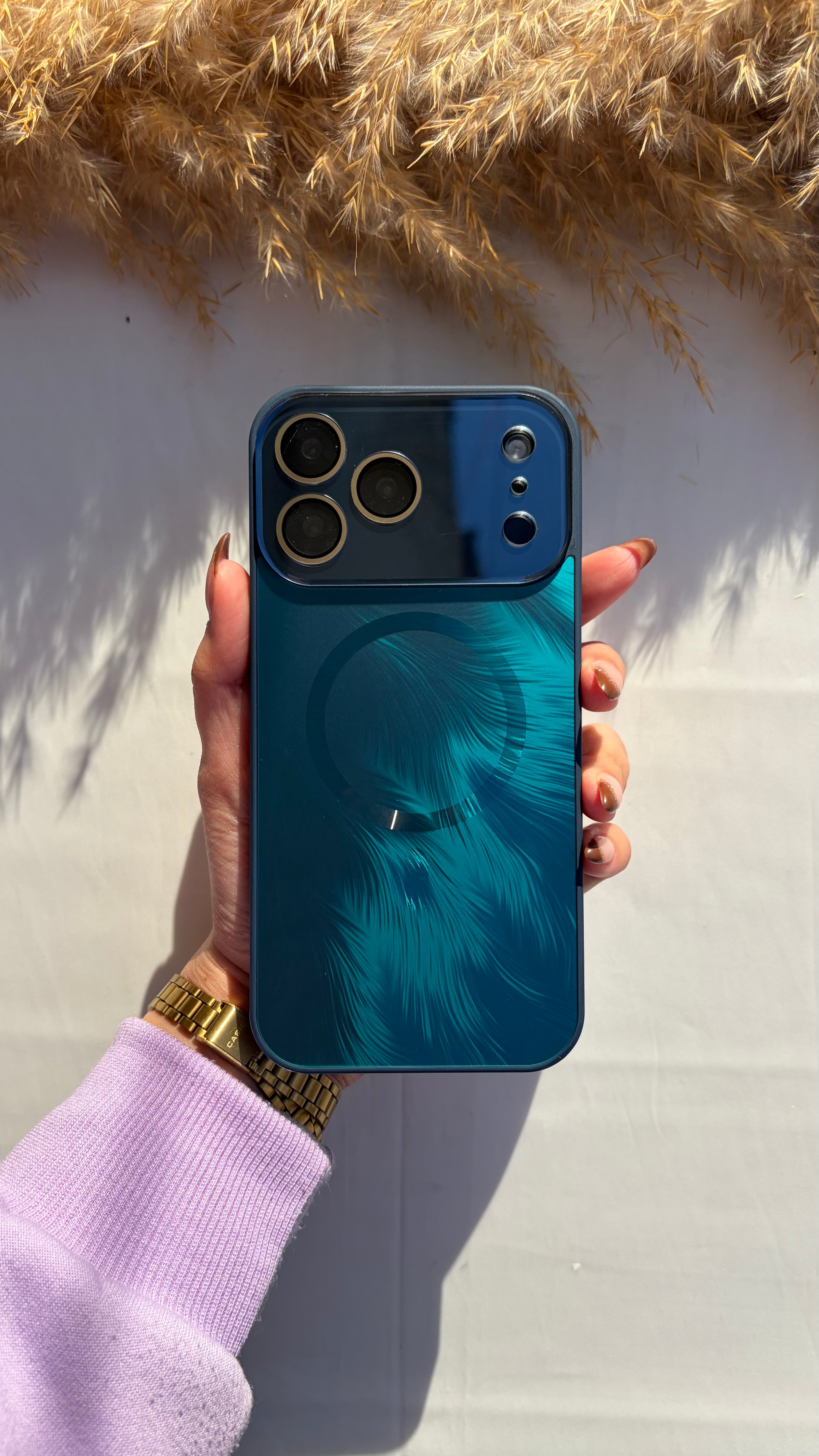 New Feather Magsafe Case