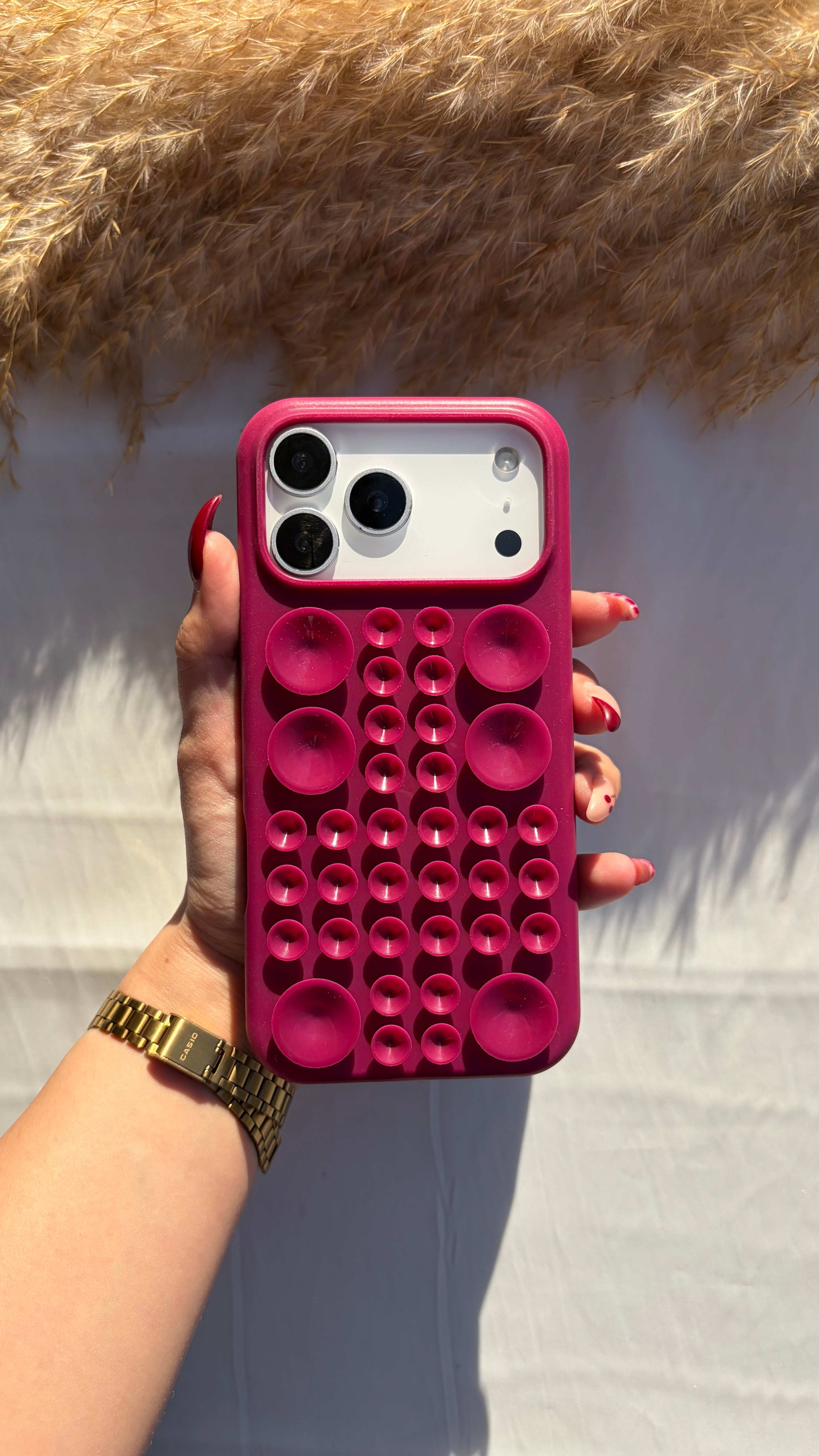 New Silicone Suction Cover