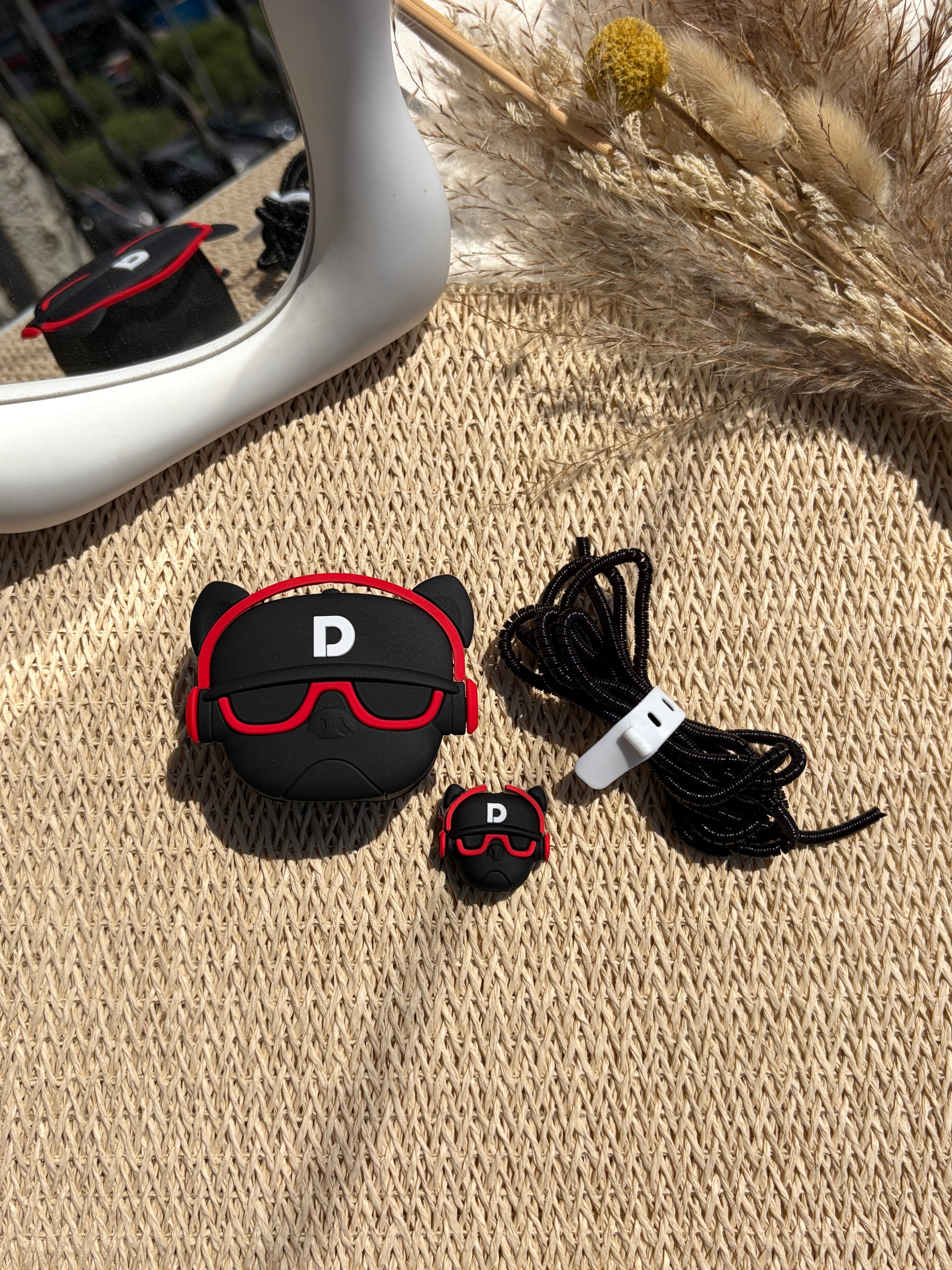 3Pin Charger Protector (3piece)