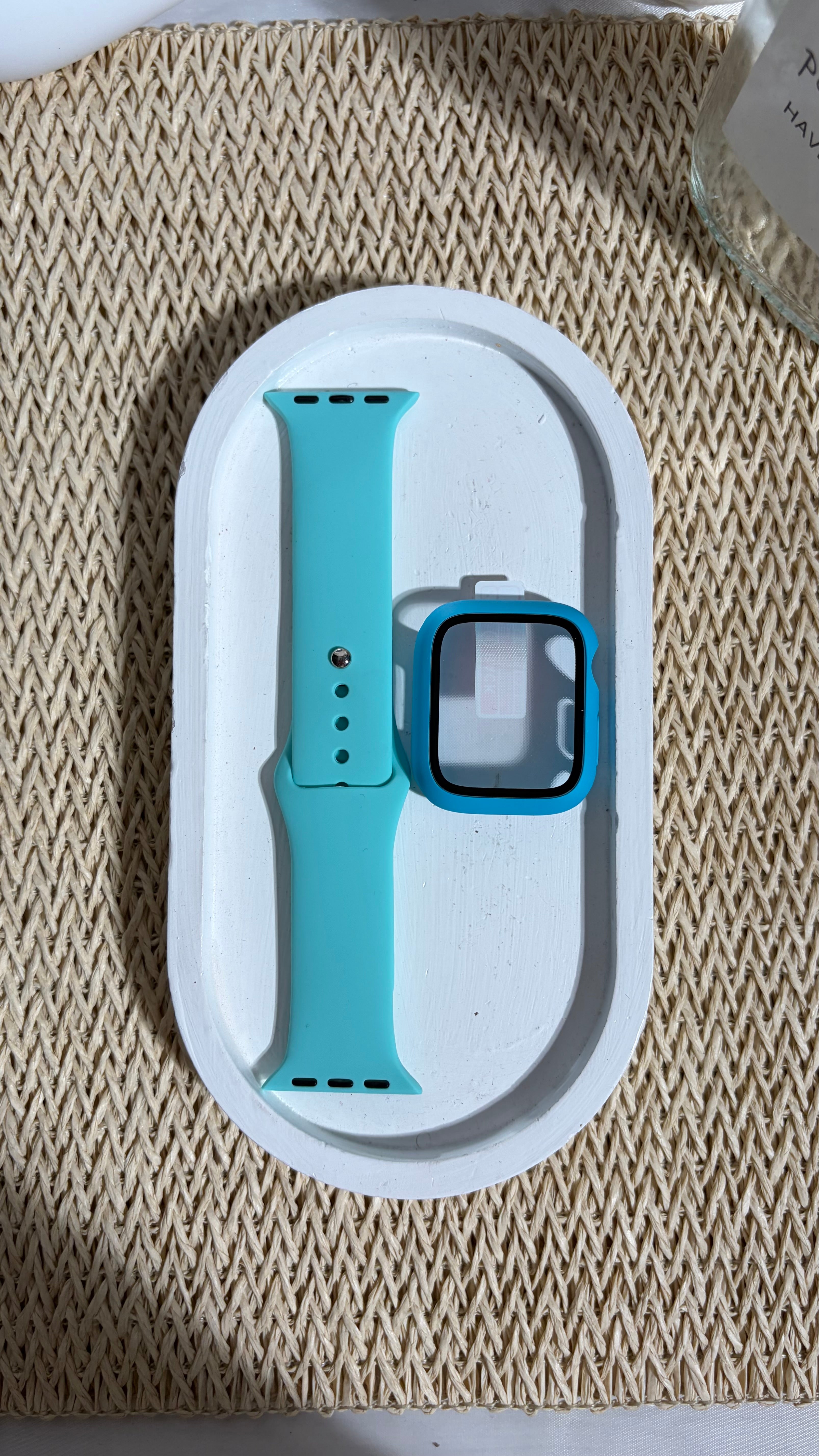 Silicone Band Wz Cover - 41mm