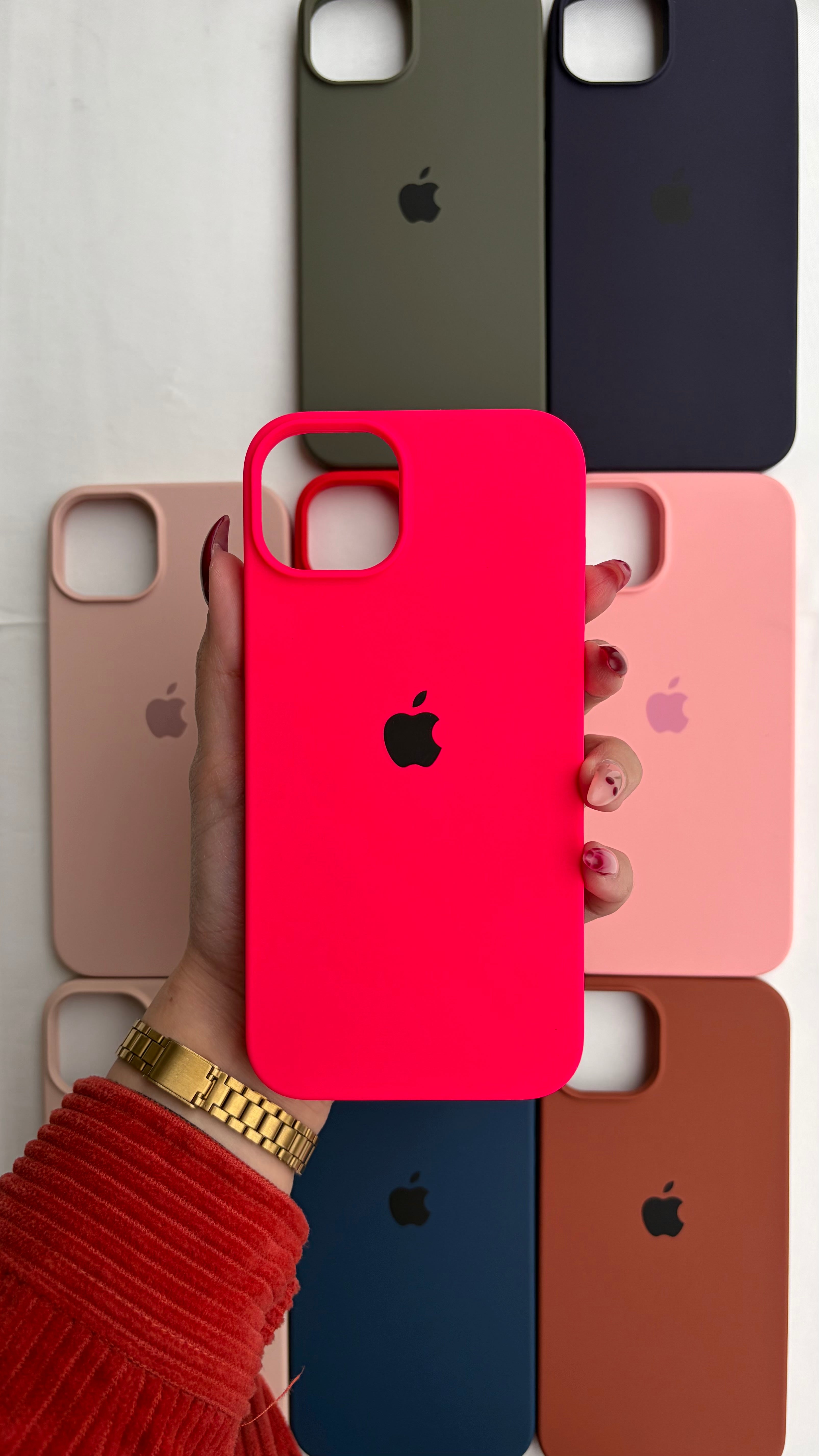 Silicone Cover-14Plus/15Plus