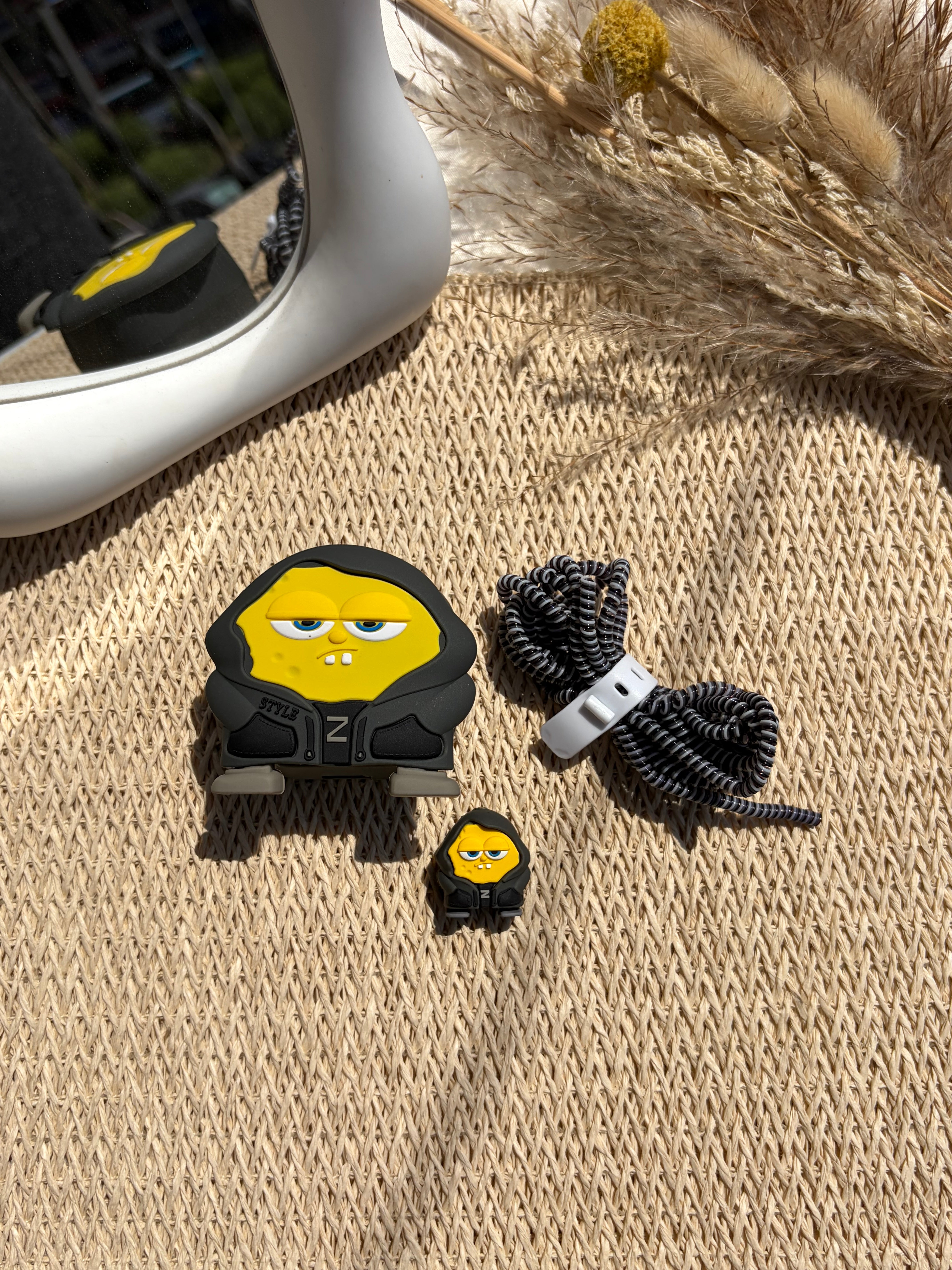 3Pin Charger Protector (3piece)