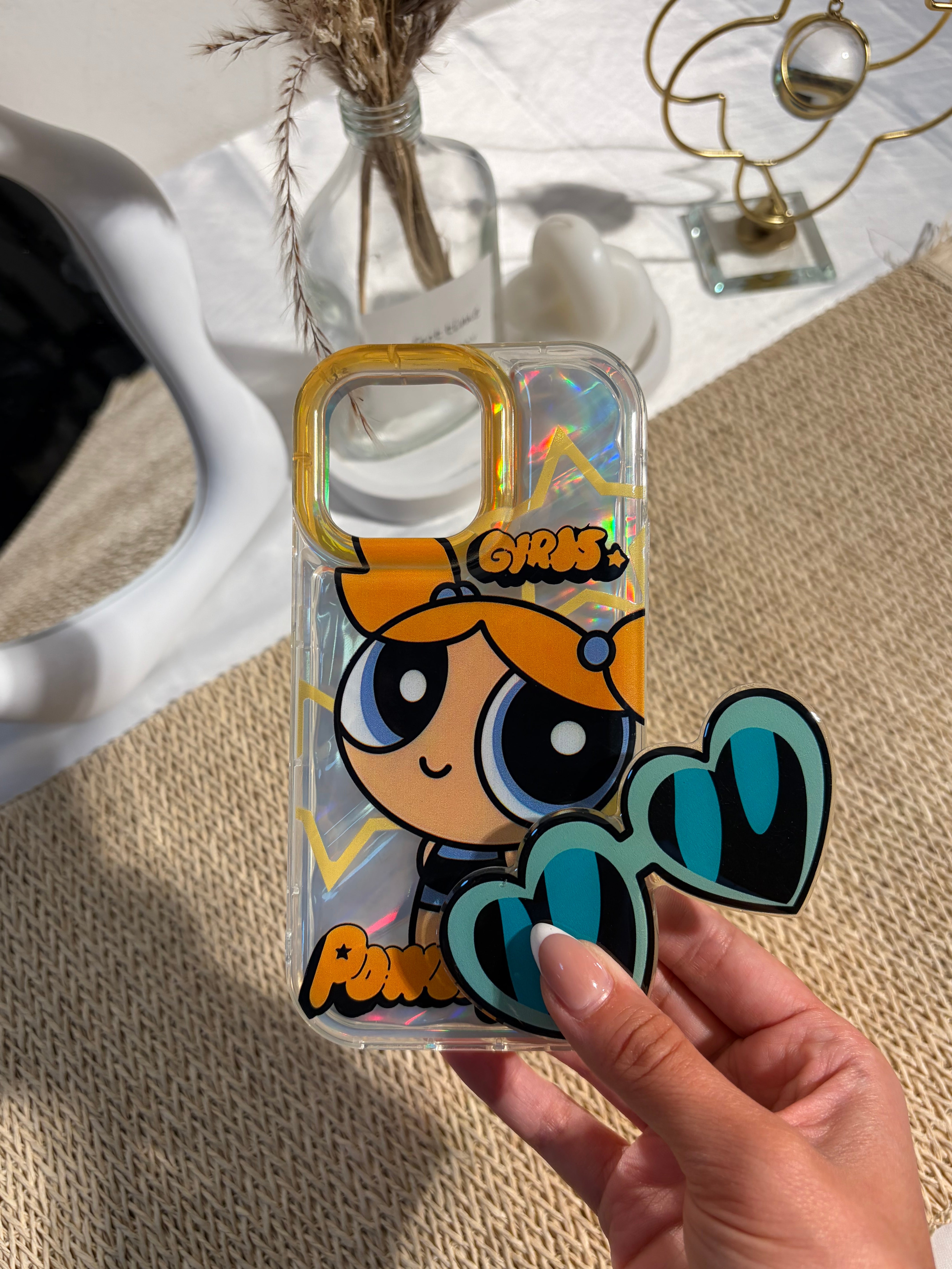 PowerPuff Wz SunGlasses
