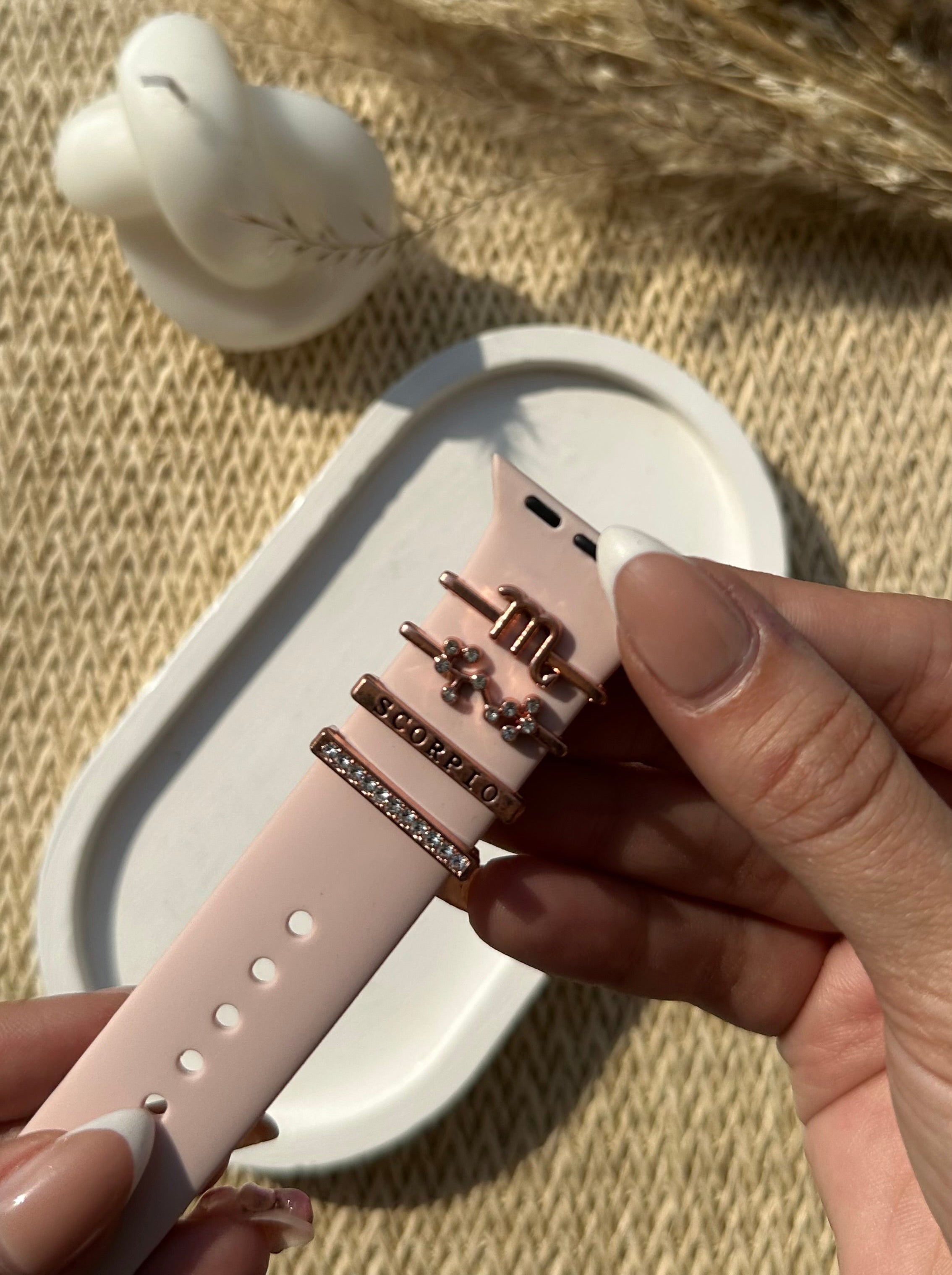 Band Accessories – Zodiac Signs