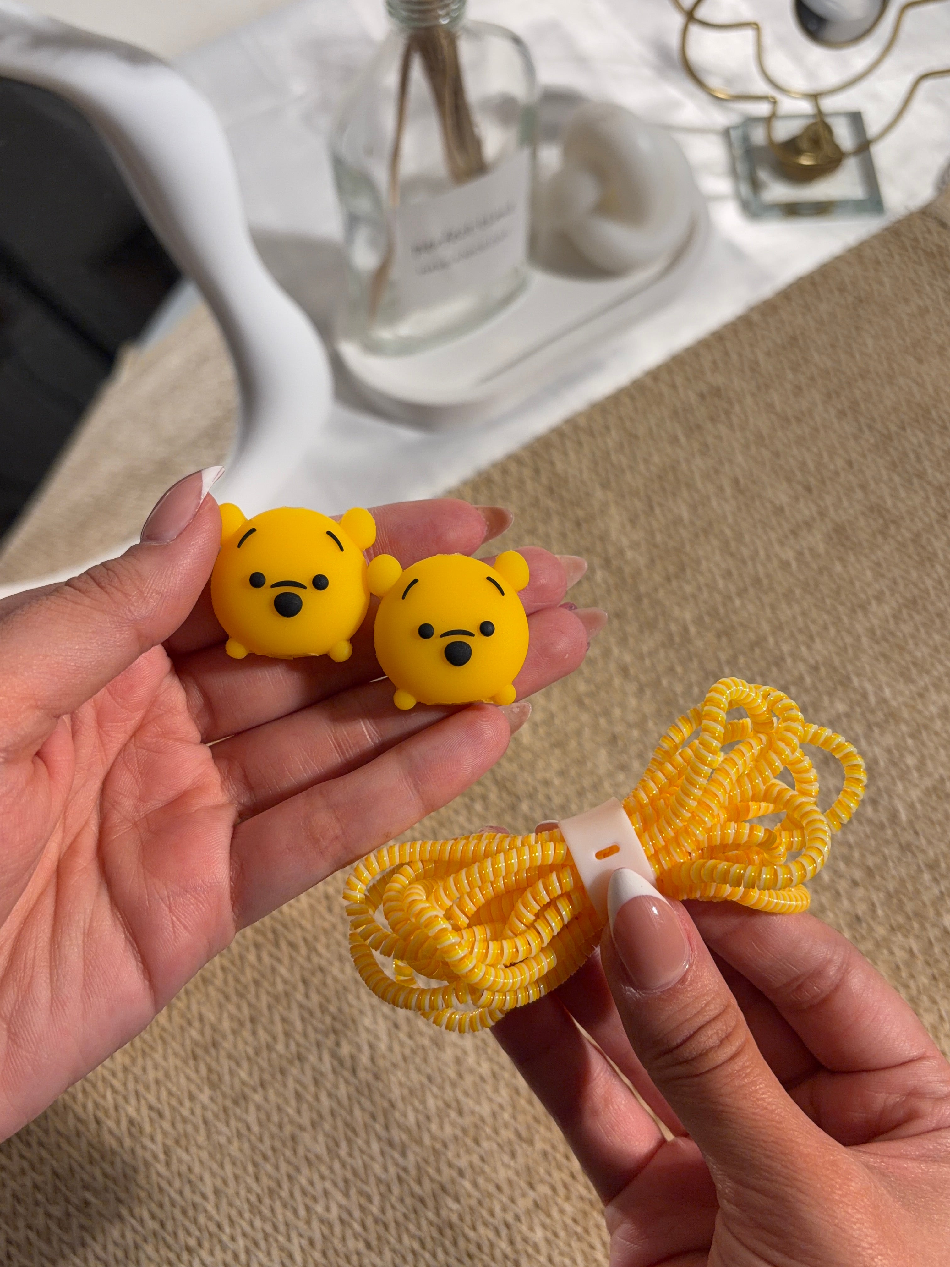 Cable Protector Set