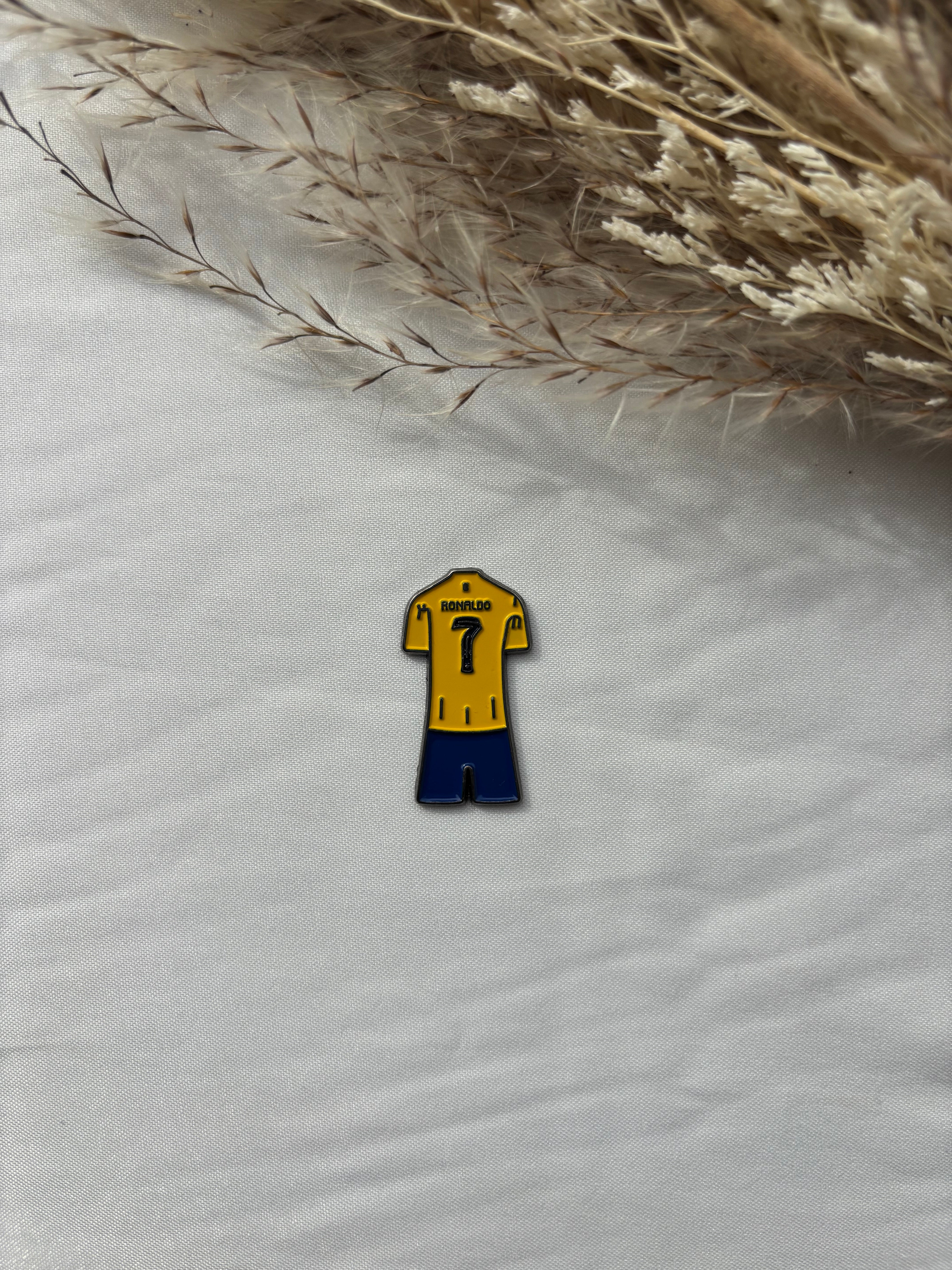 Metal Stickers - FootBall 2