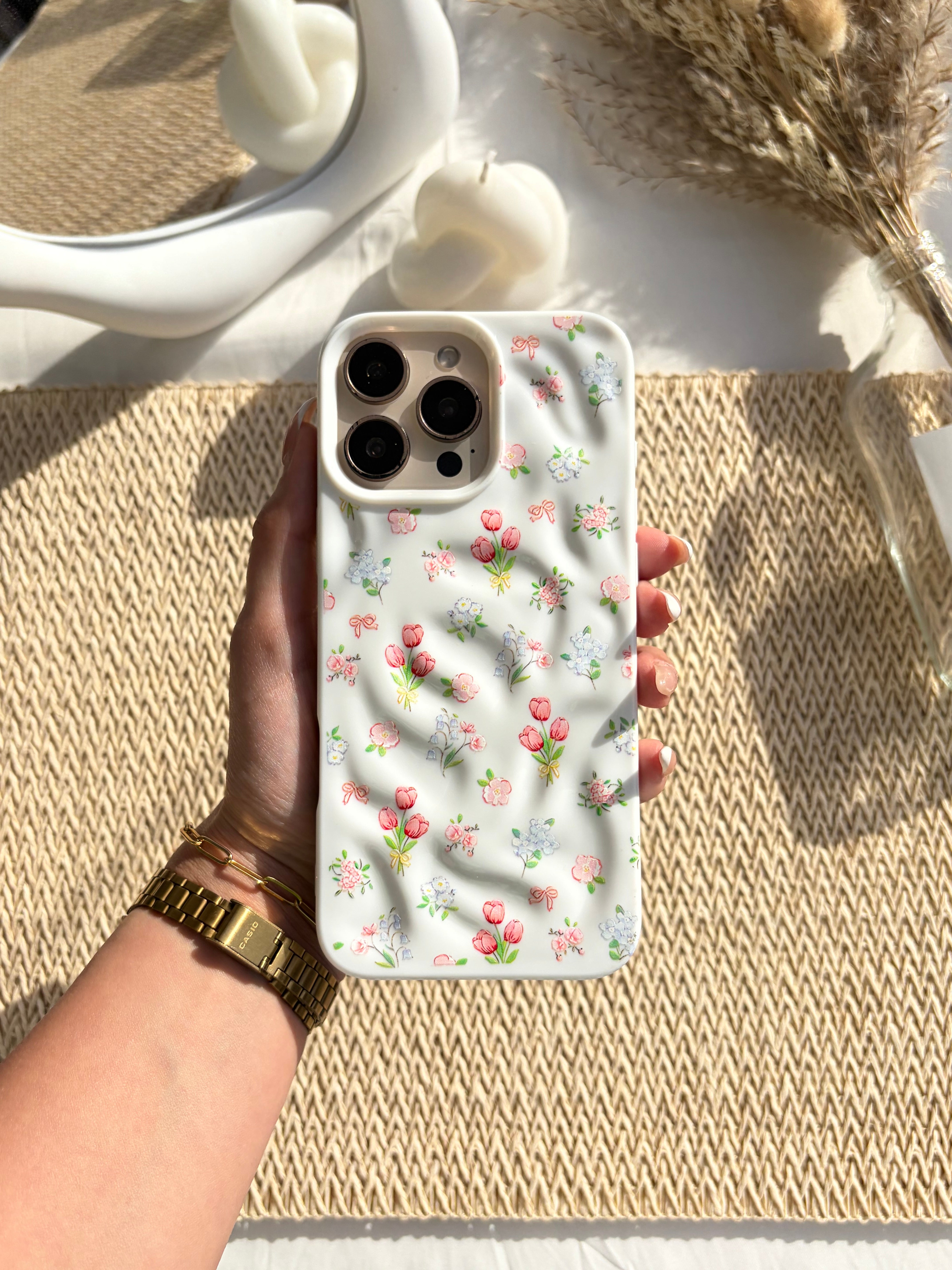 Printed Waves Cover