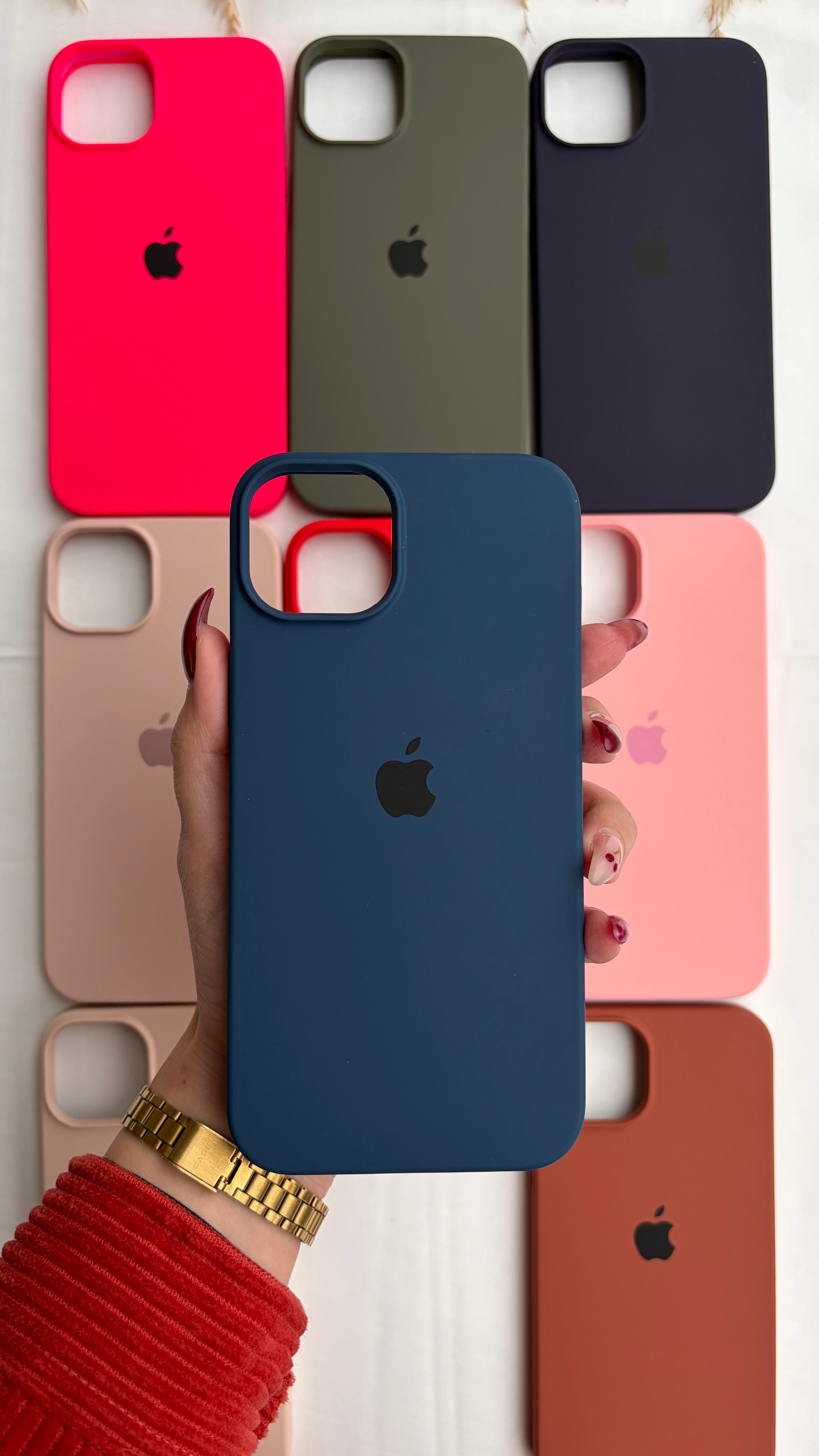 Silicone Cover-14Plus/15Plus