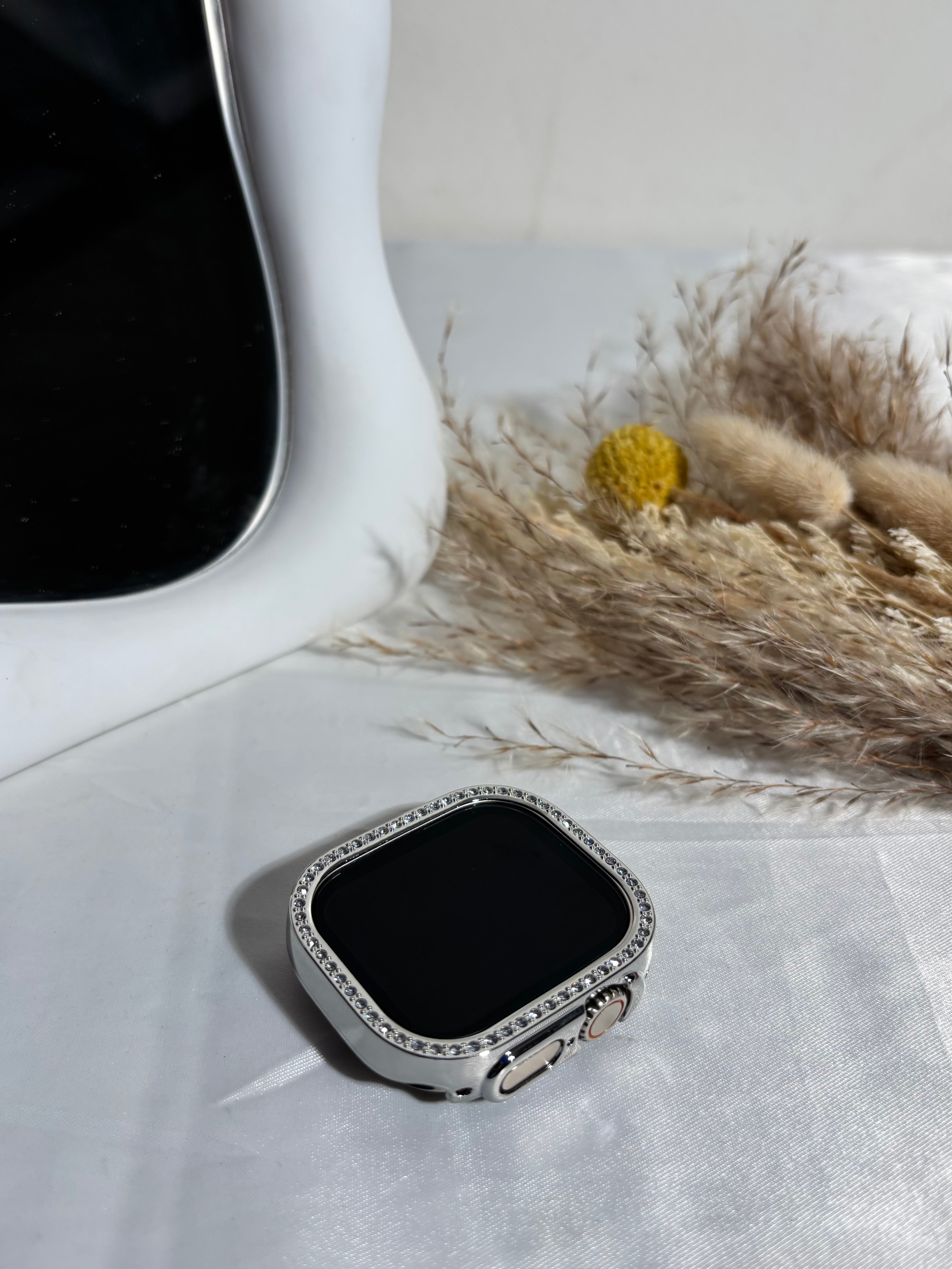 Apple Watch Cover one Strass