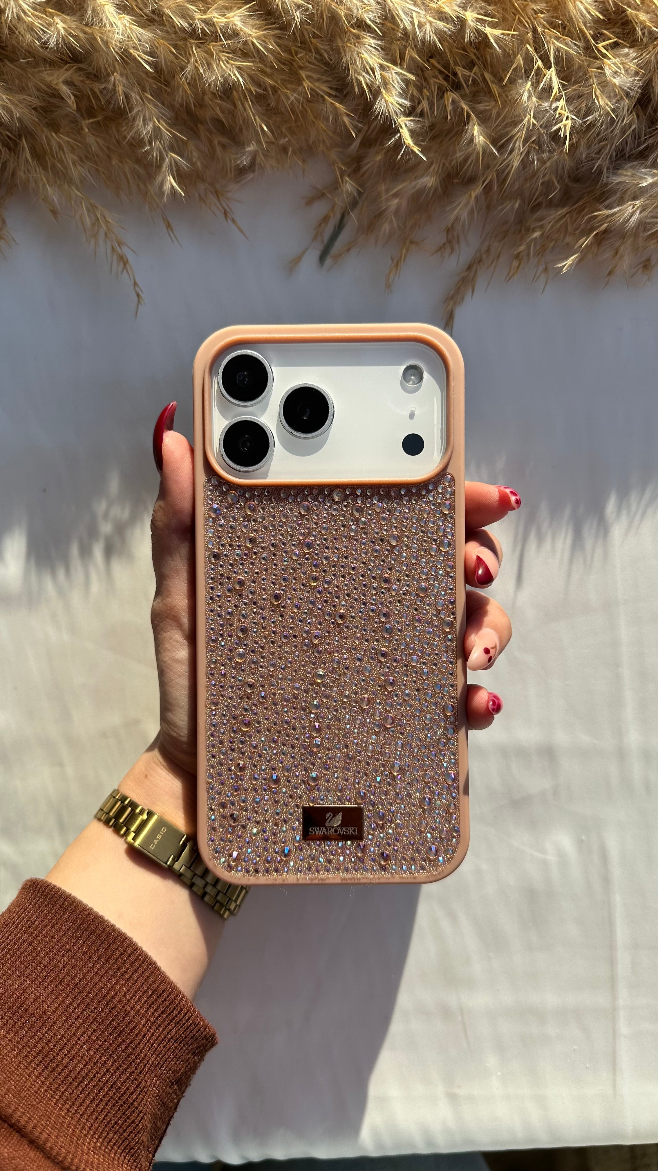 New Swarovski Case