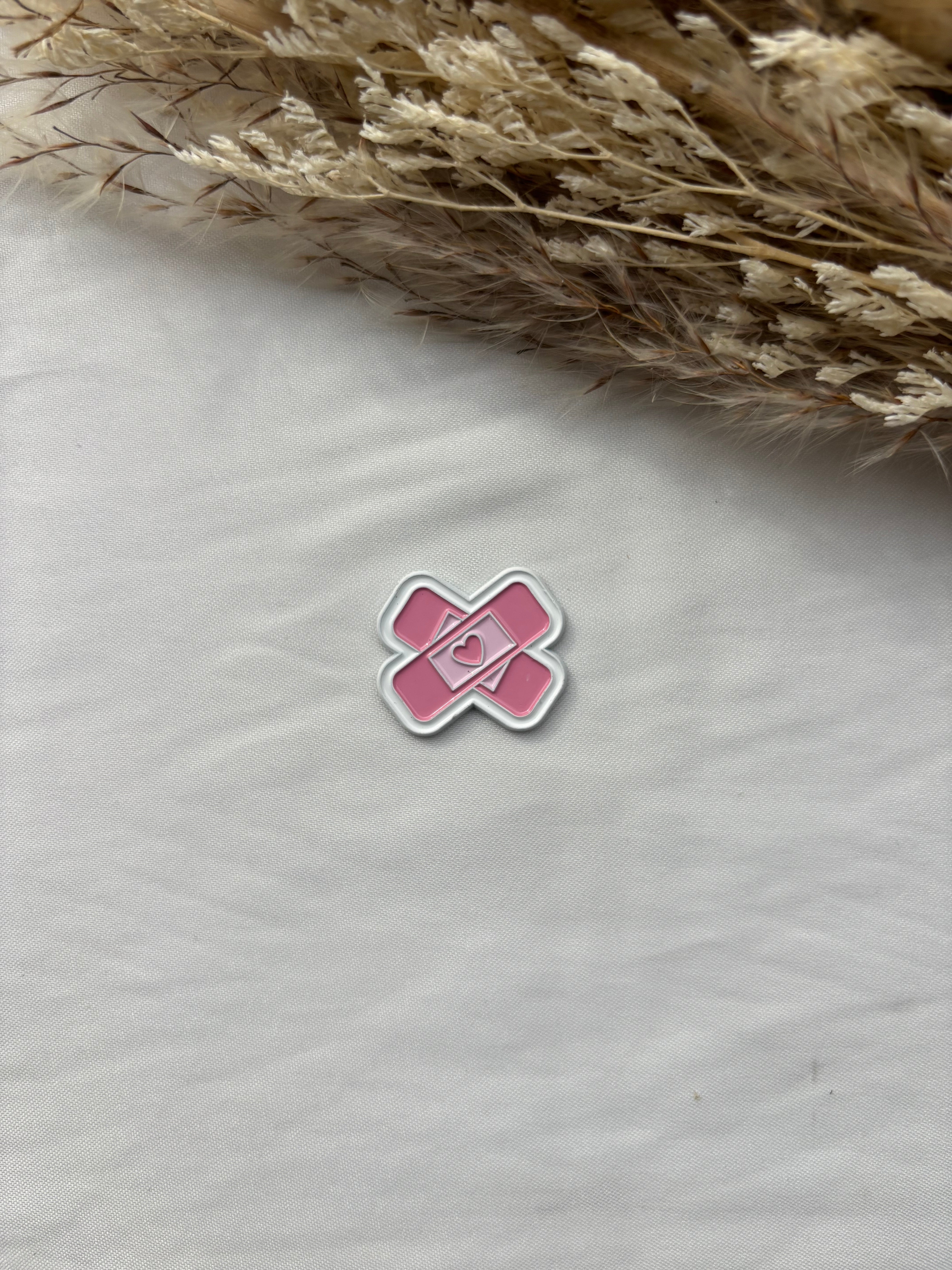 Metal Stickers - Girly Vibe