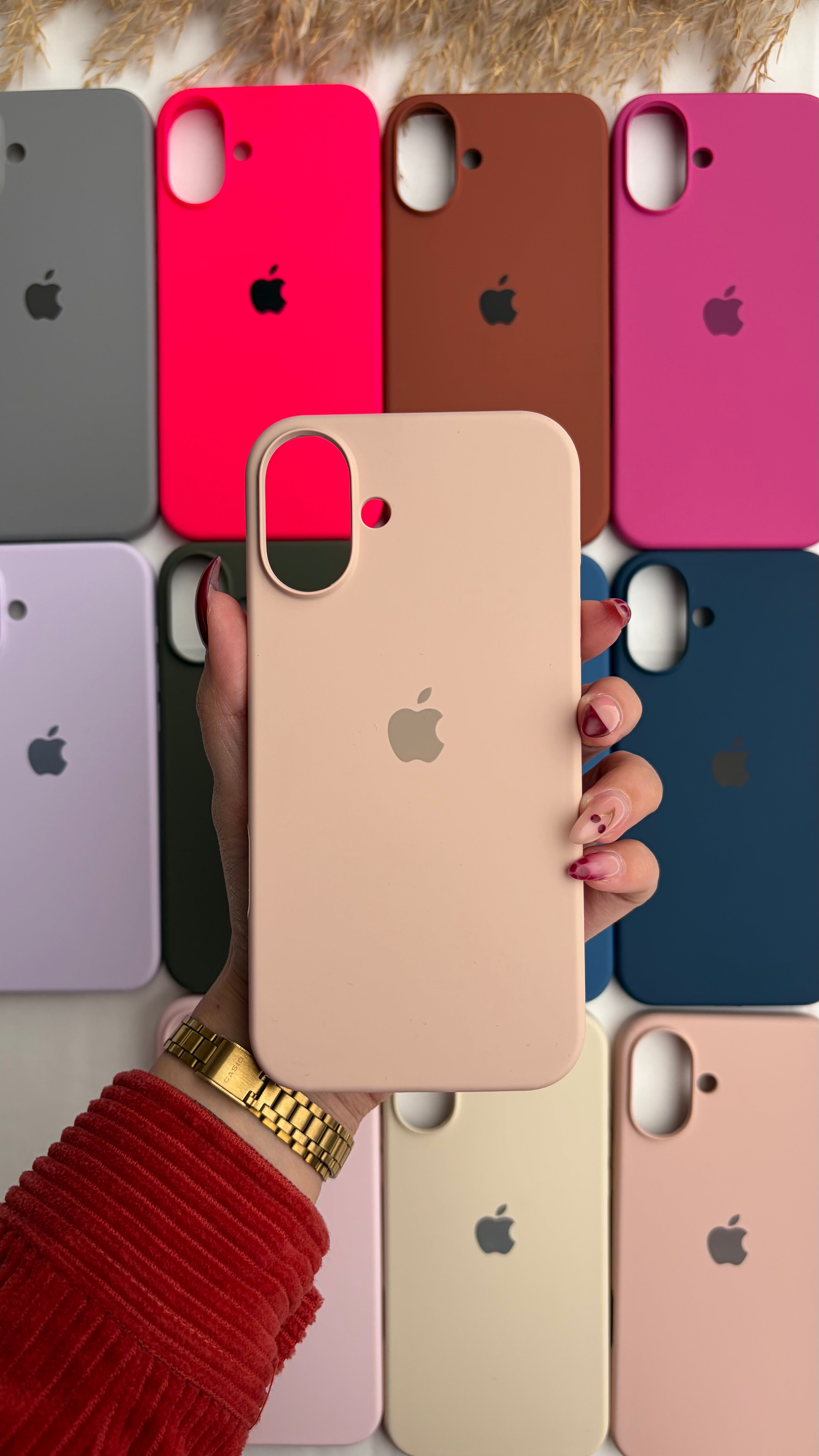 Silicone Cover-16Plus