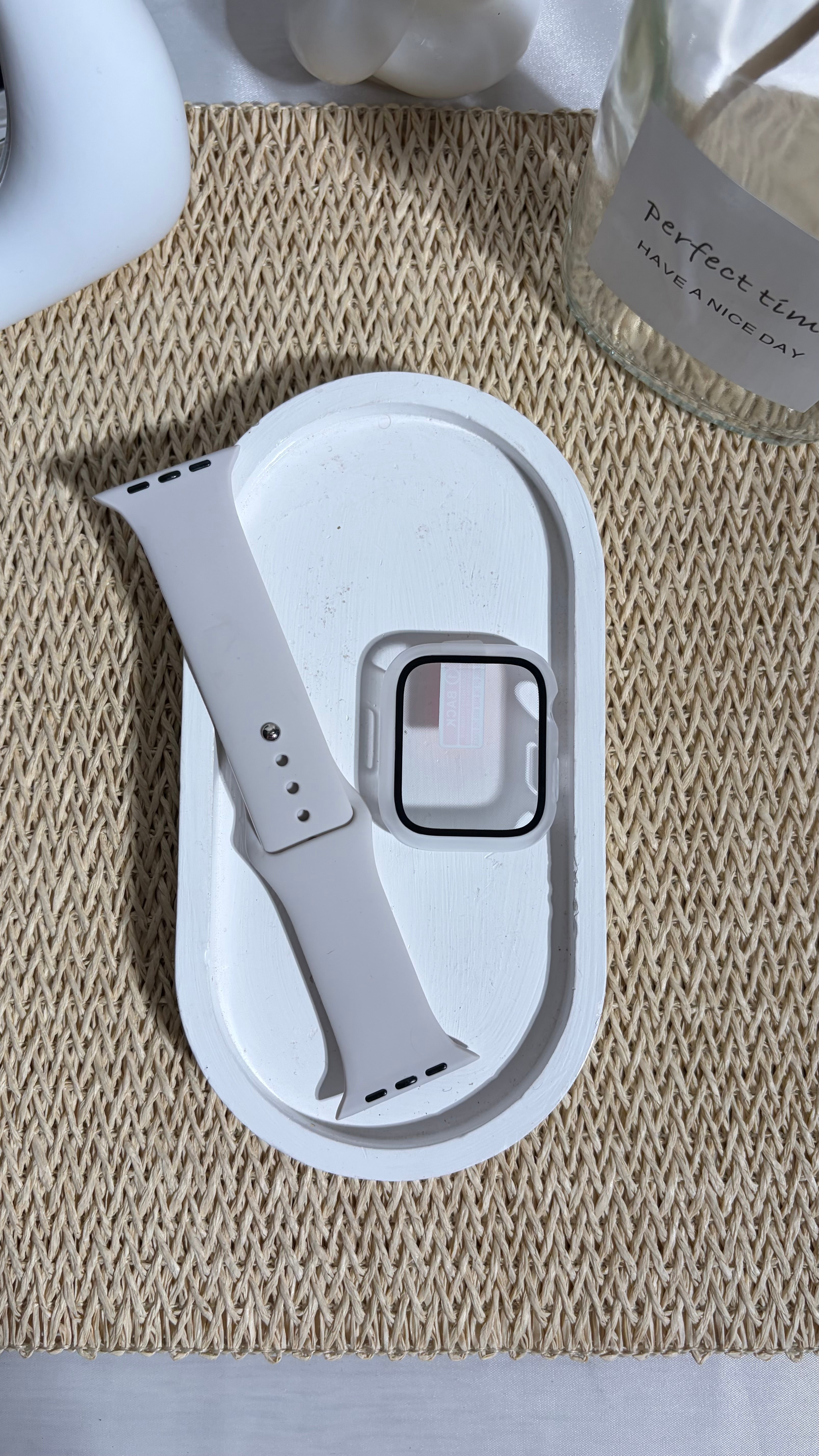 Silicone Band Wz Cover - 45mm