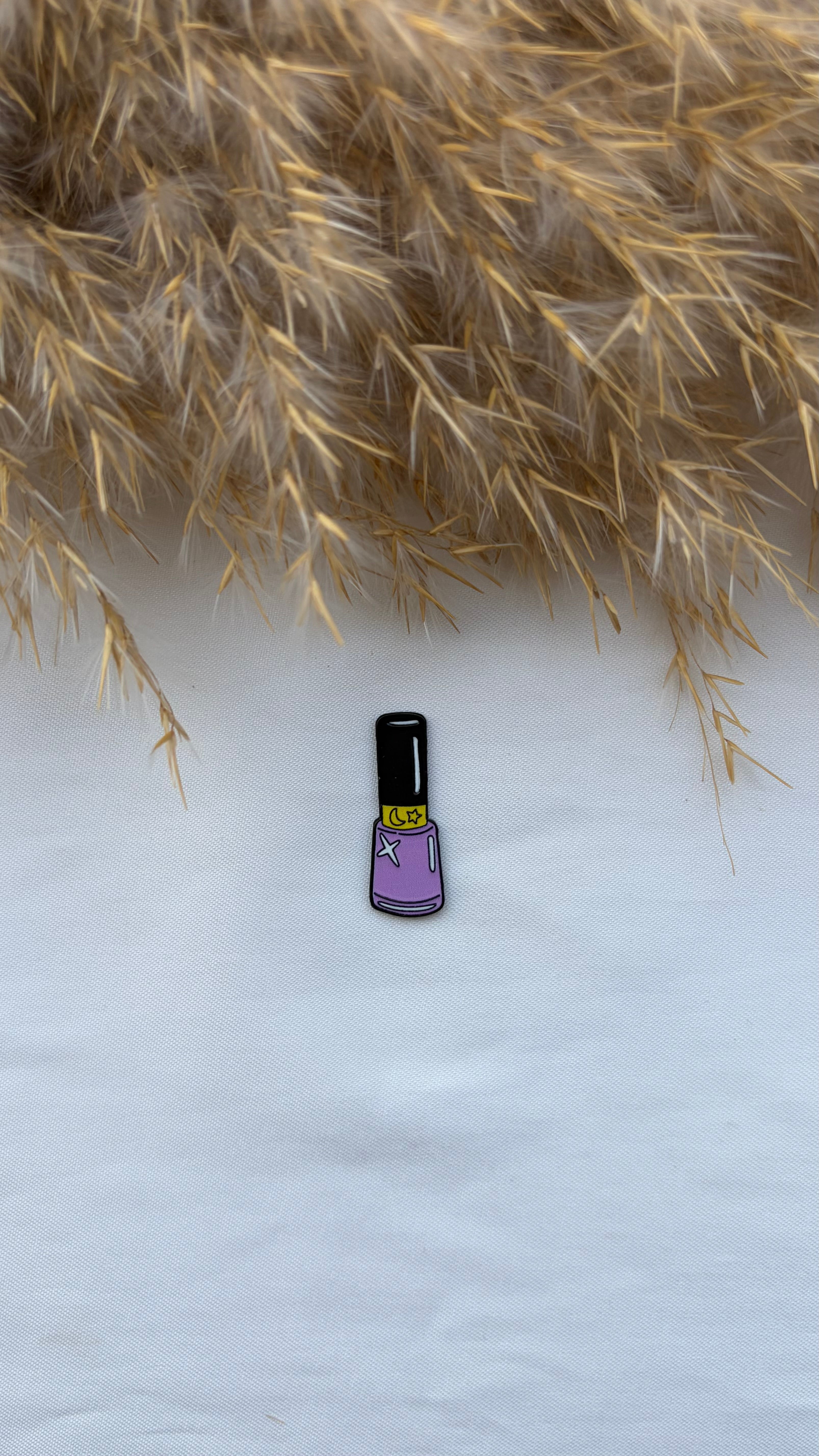 Metal Stickers - Pink