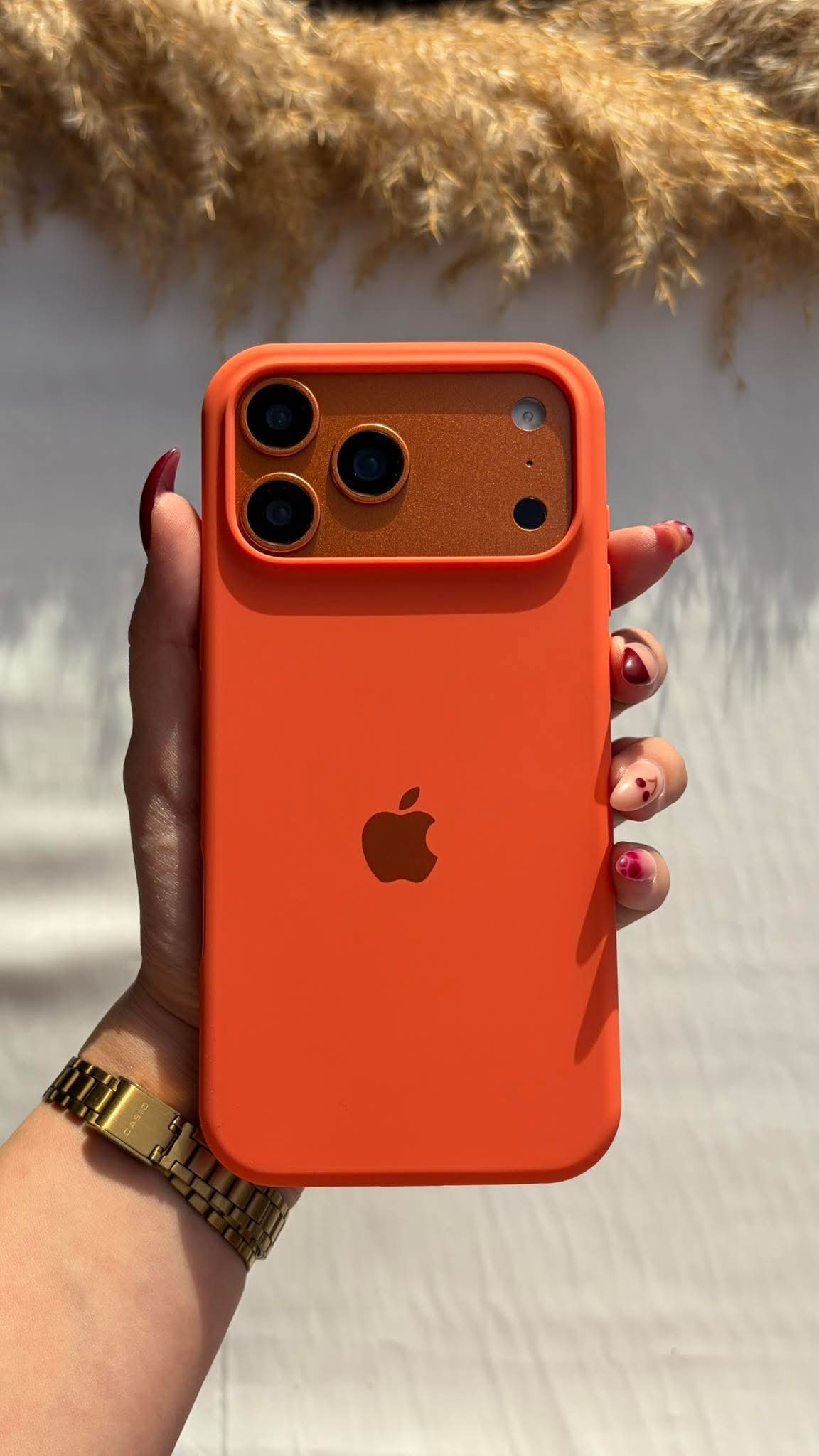 Silicone Cover-17pro