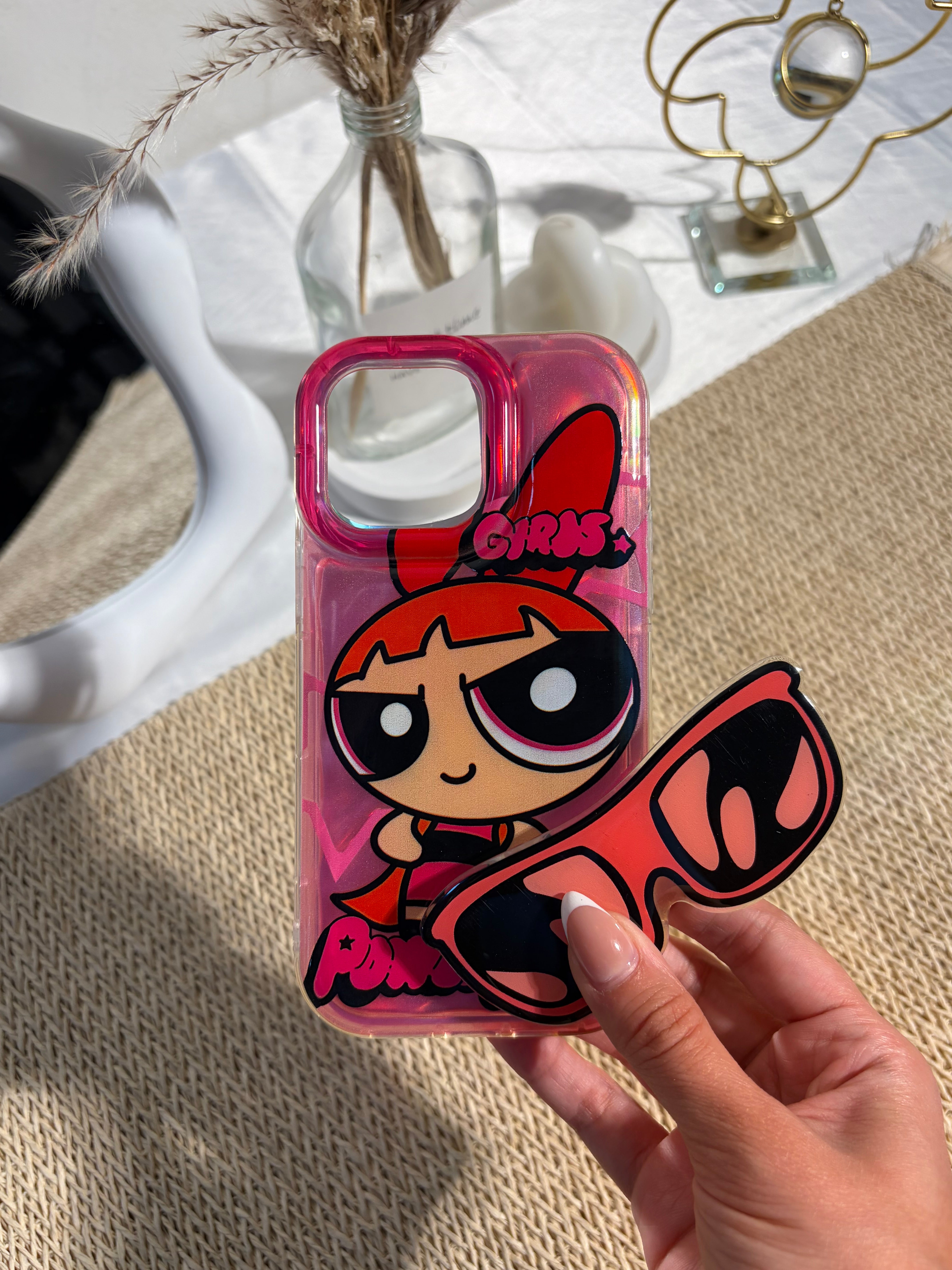 PowerPuff Wz SunGlasses