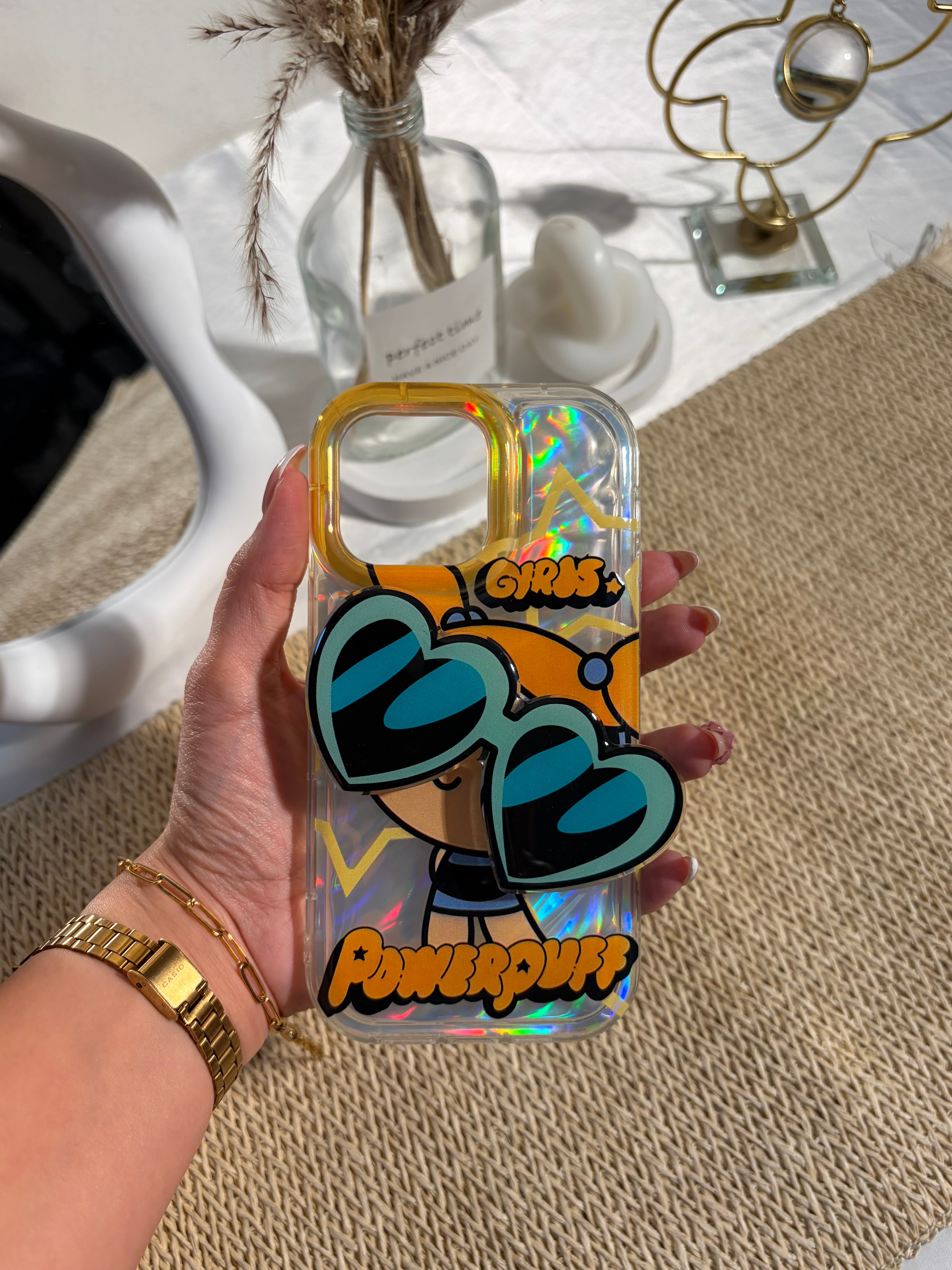 PowerPuff Wz SunGlasses