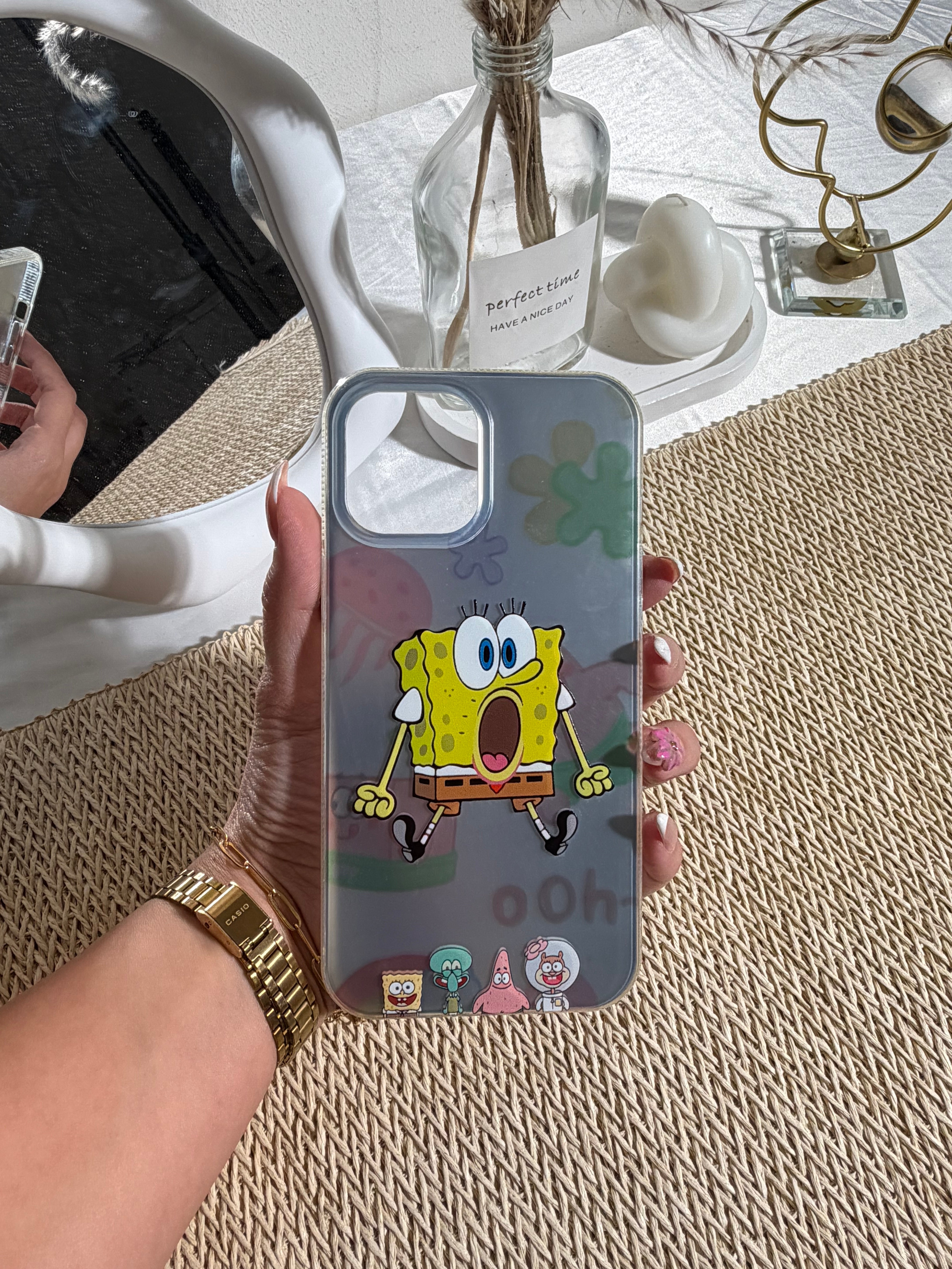 SpongeBob Case