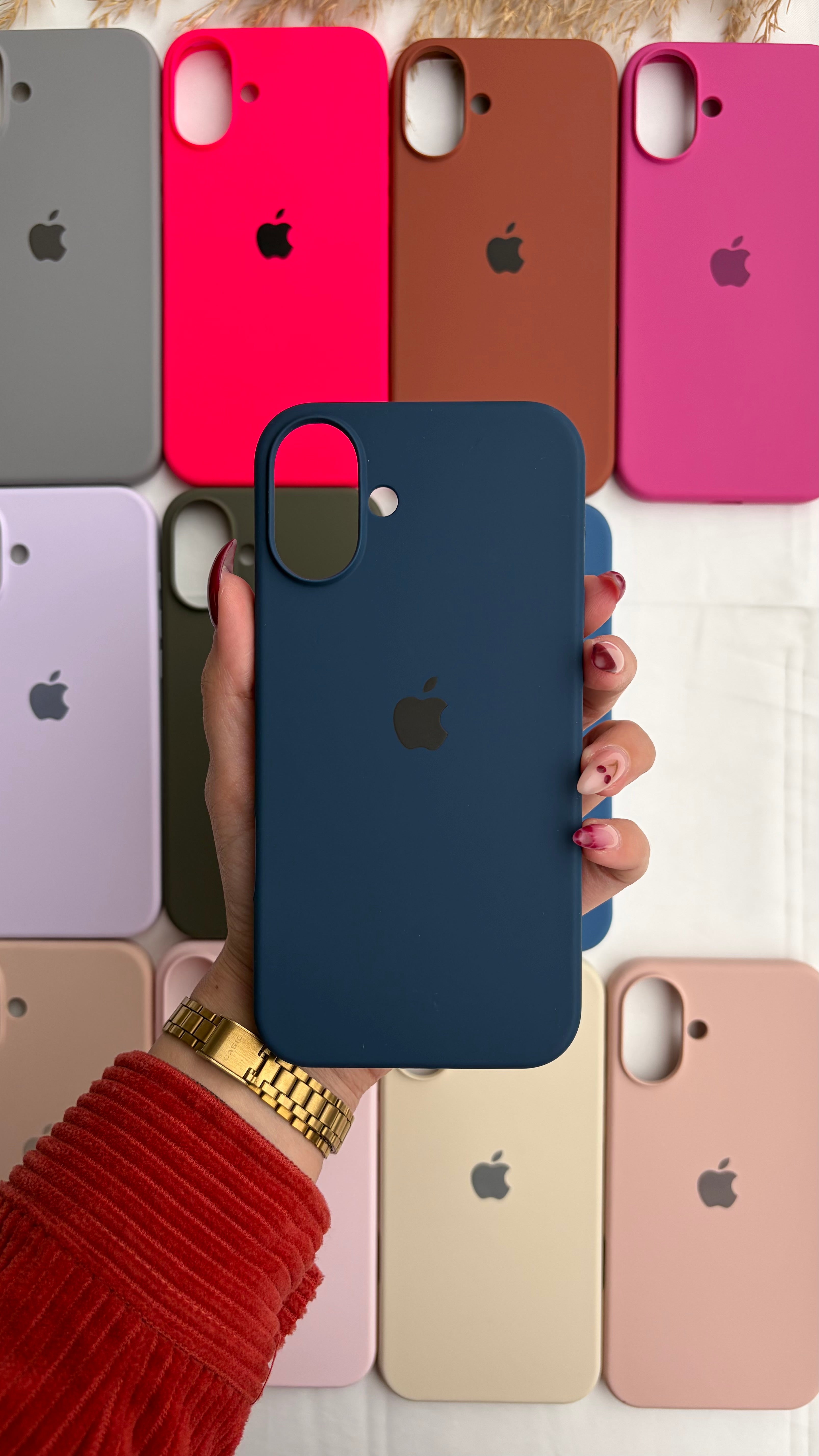 Silicone Cover-16Plus