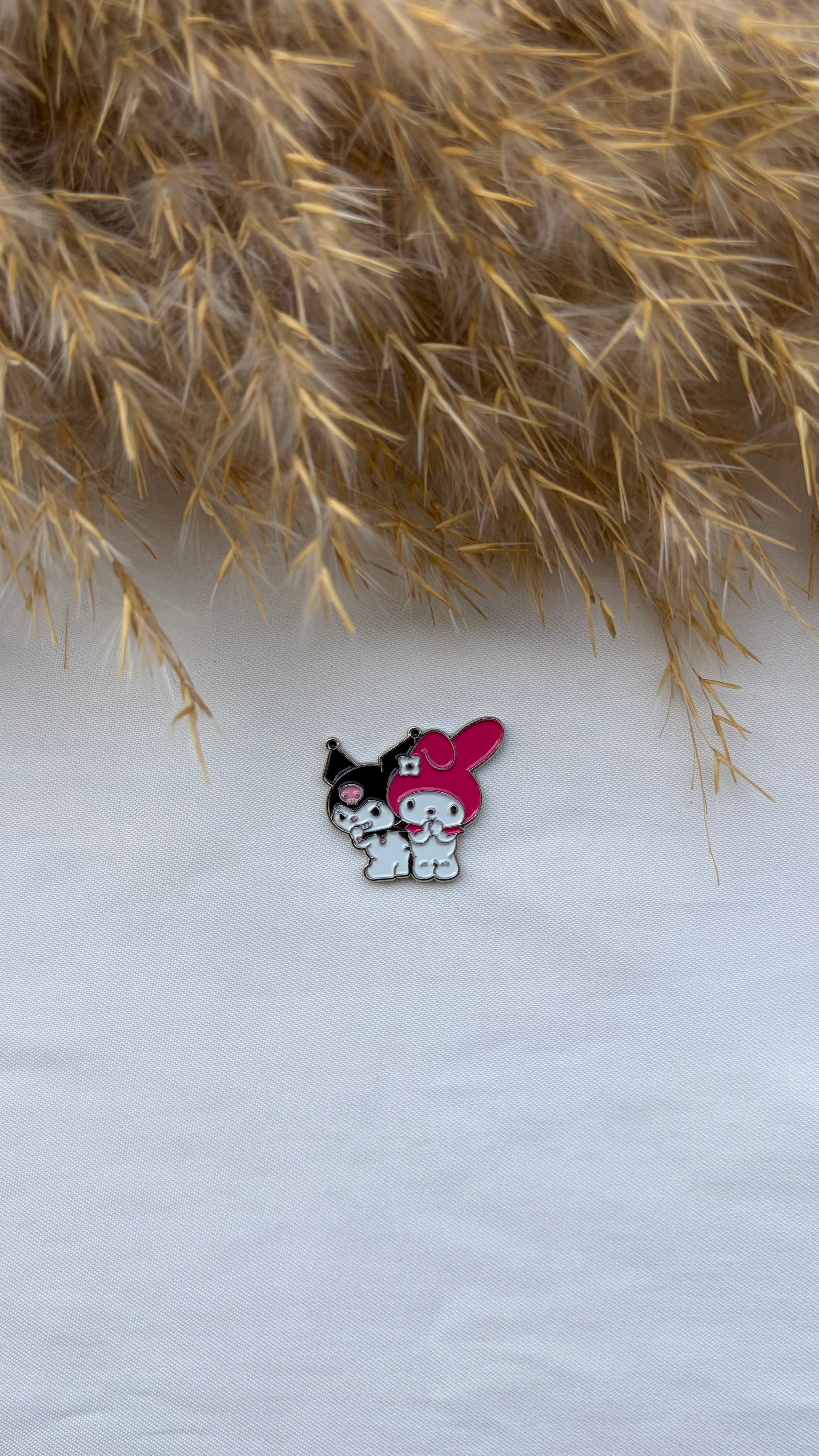 Metal Stickers - Cartoon