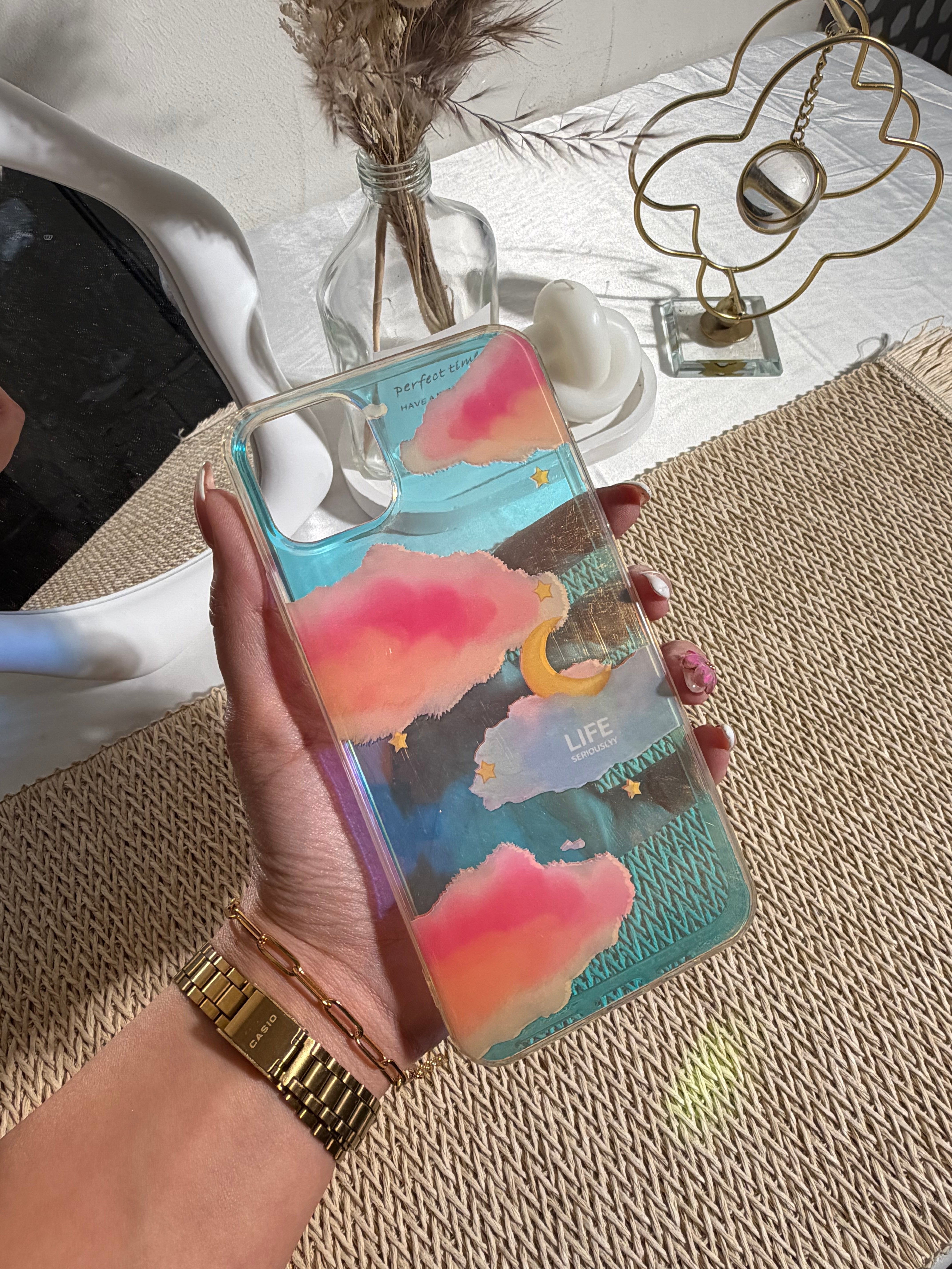 Mermaid Case Wz Print