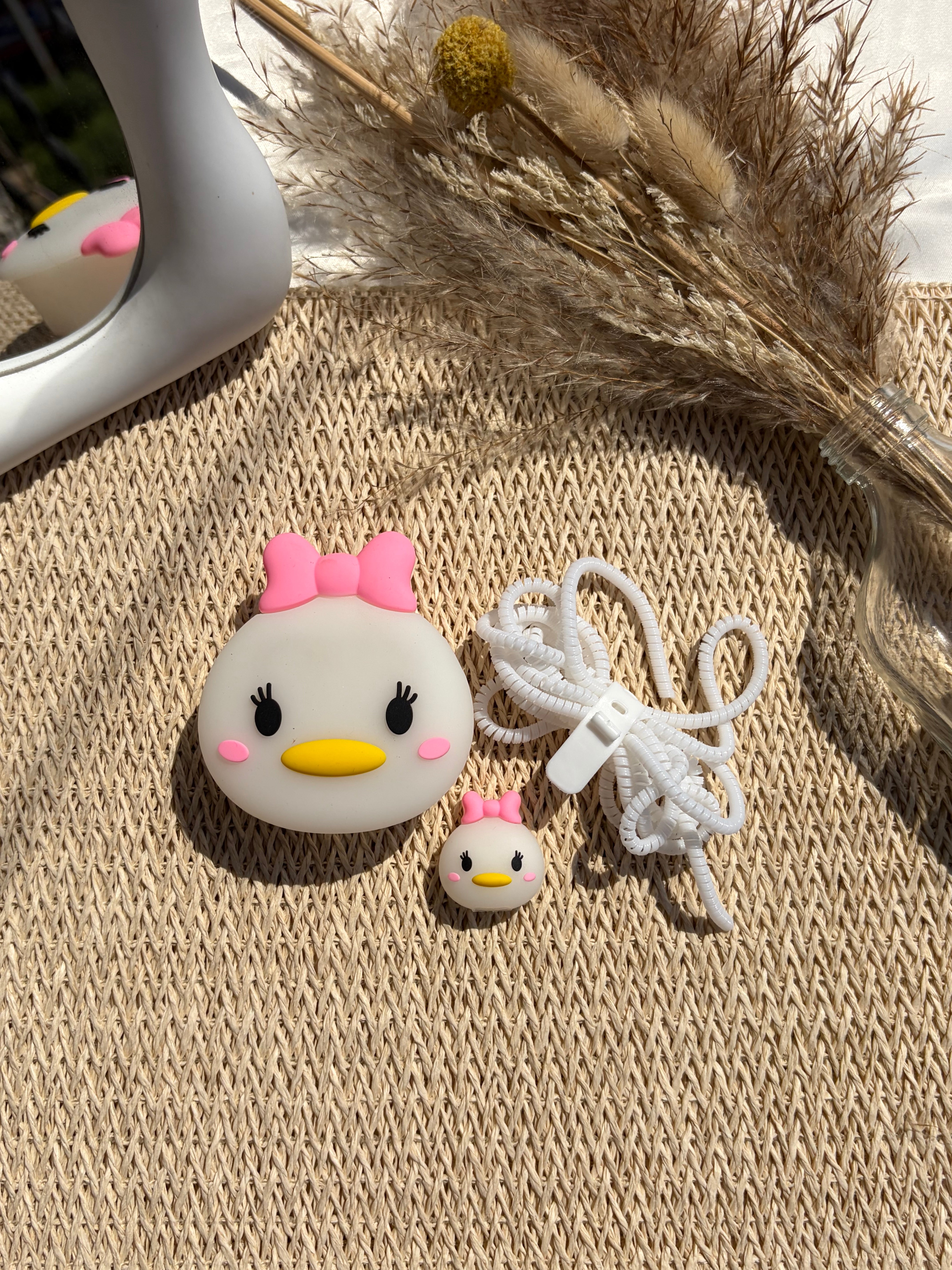 3Pin Charger Protector (3piece)