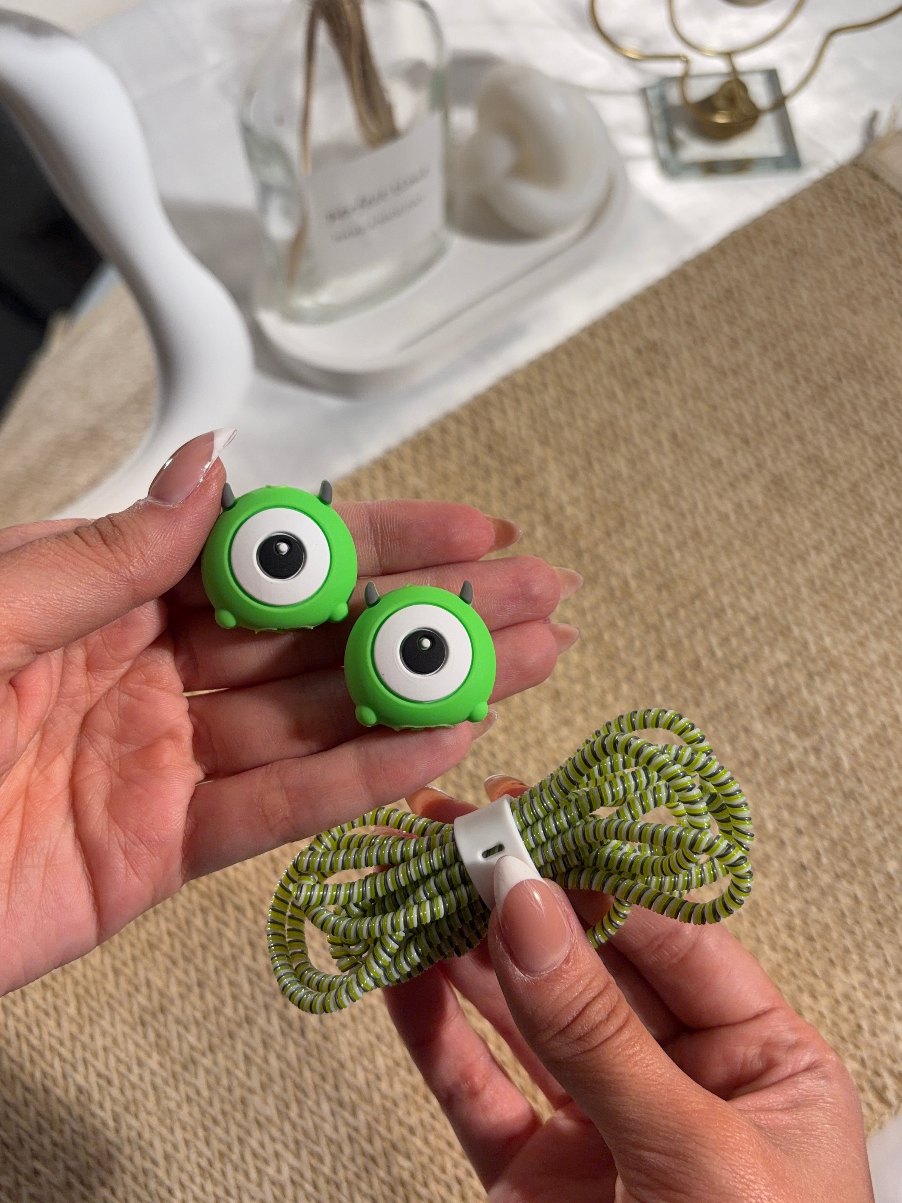 Cable Protector Set