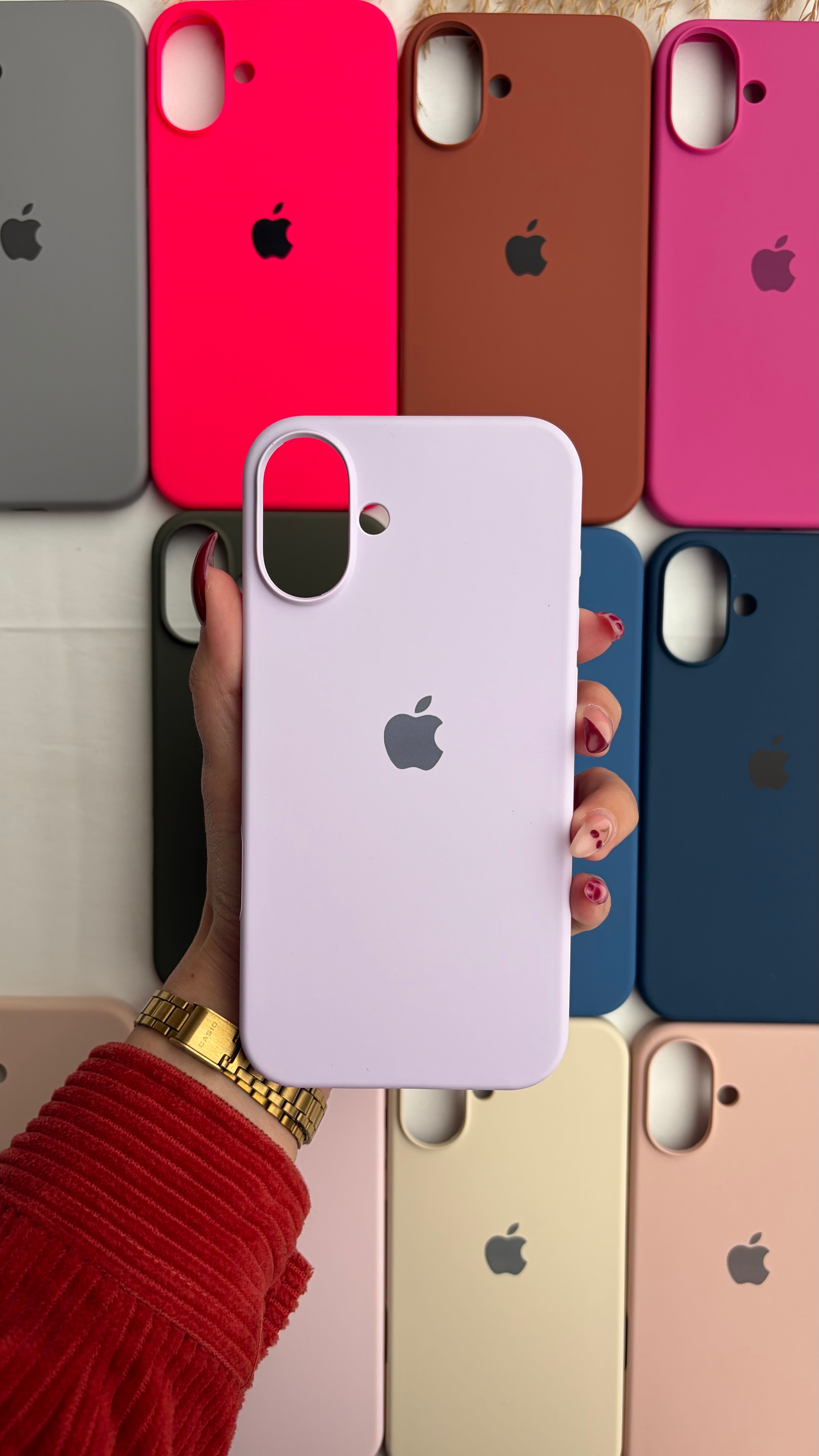 Silicone Cover-16Plus