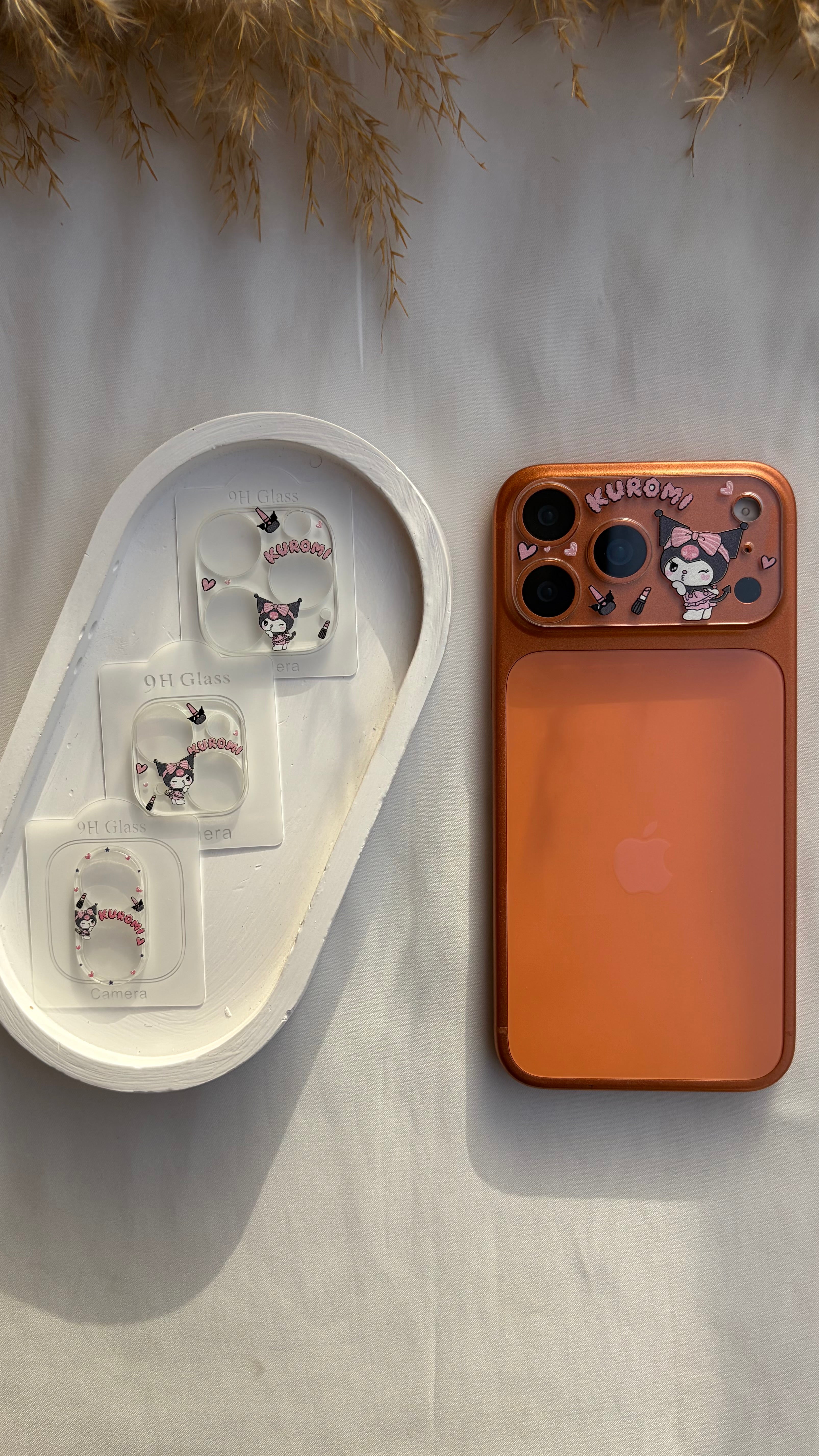 Basic Printed Lens Protector