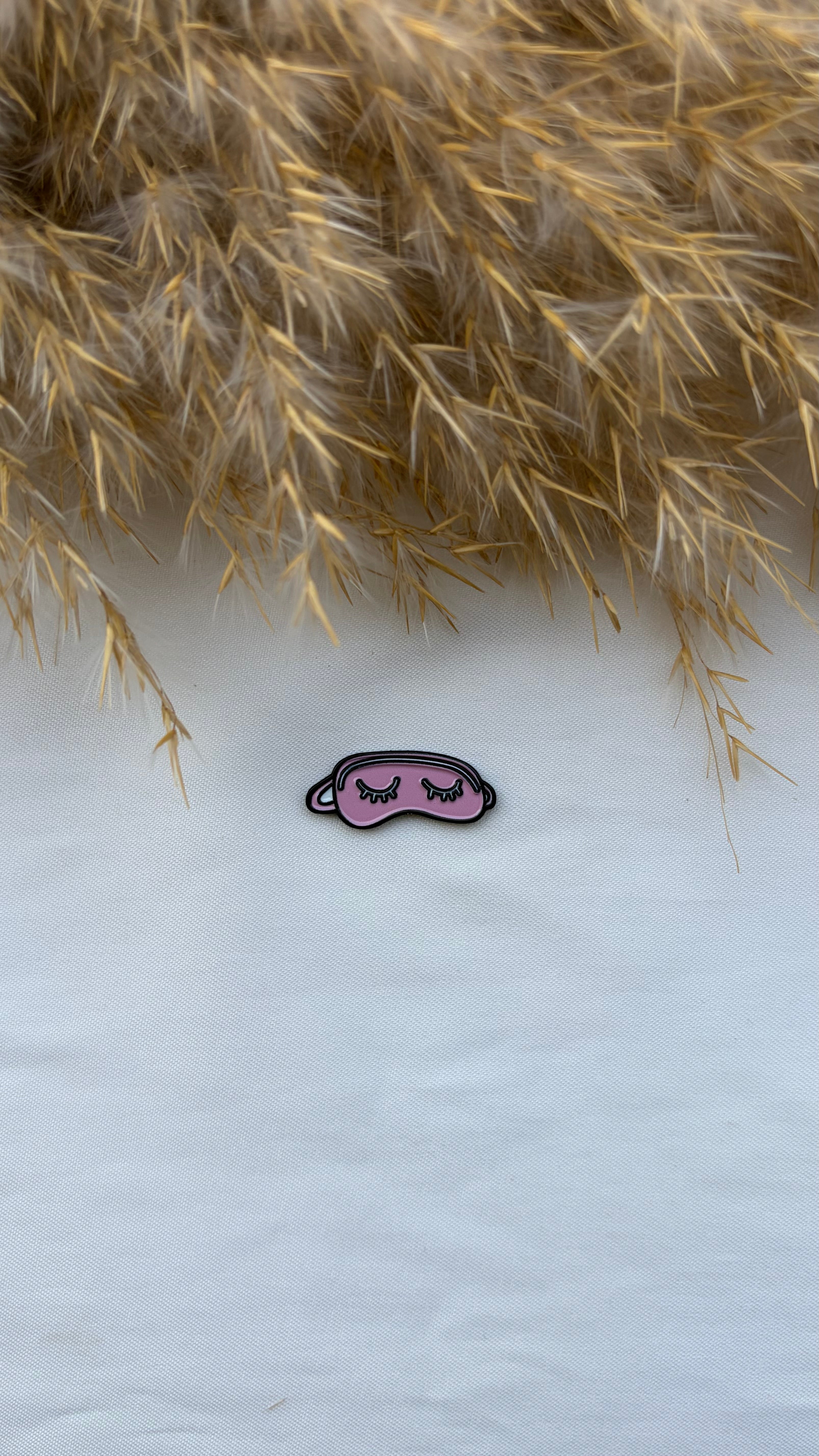 Metal Stickers - Pink