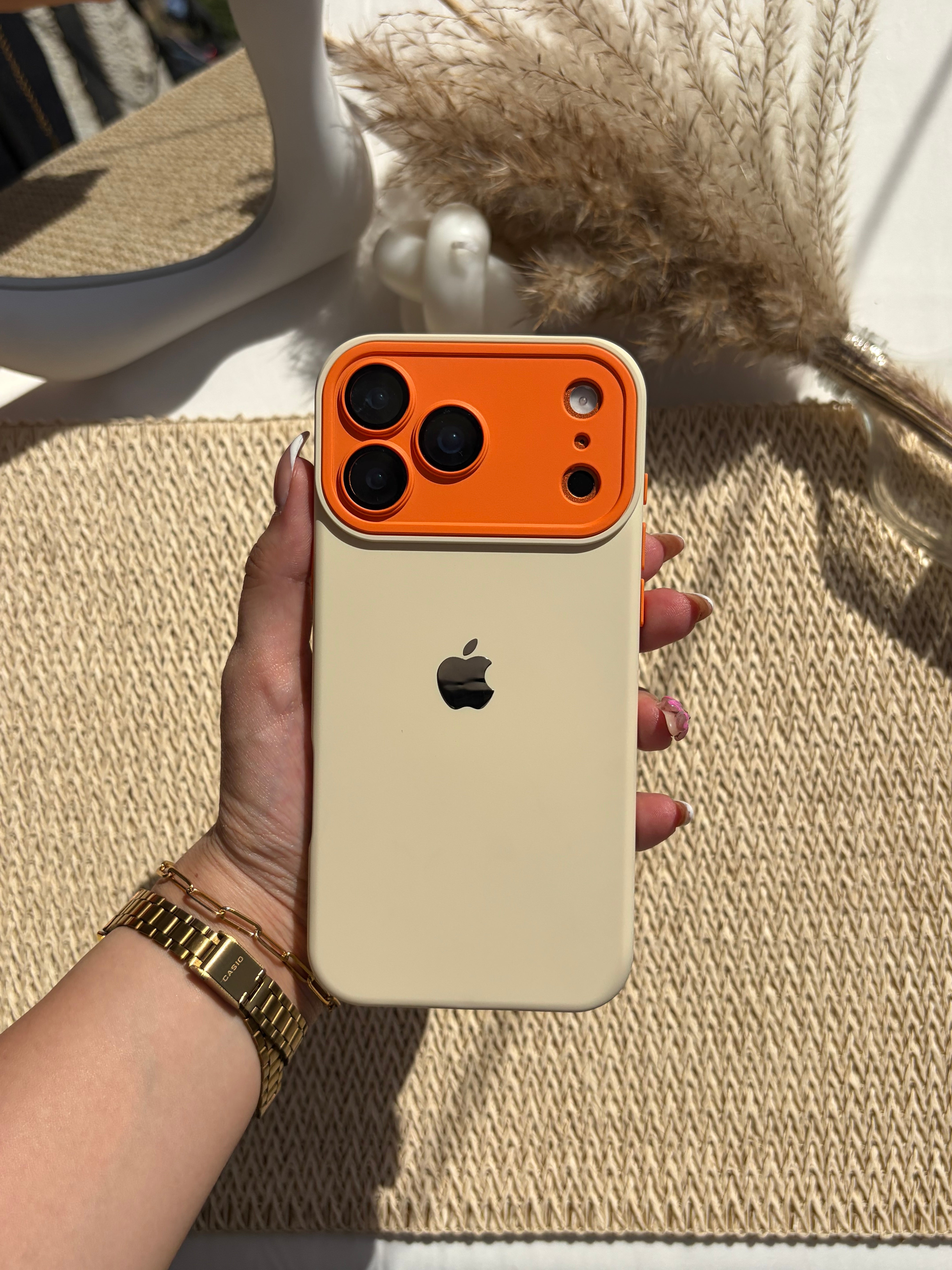 Silicone Wz Colored Camera