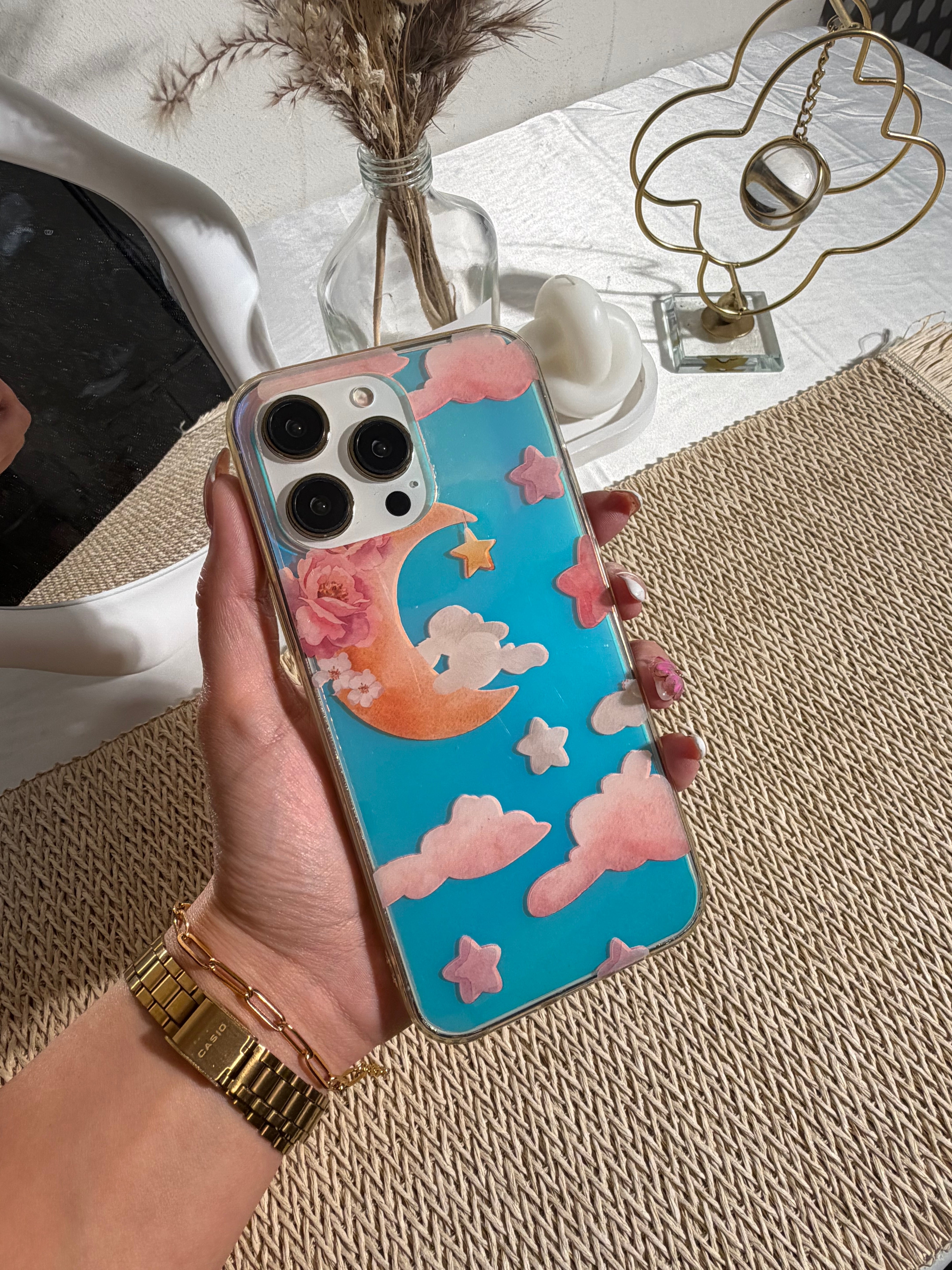 Mermaid Case Wz Print