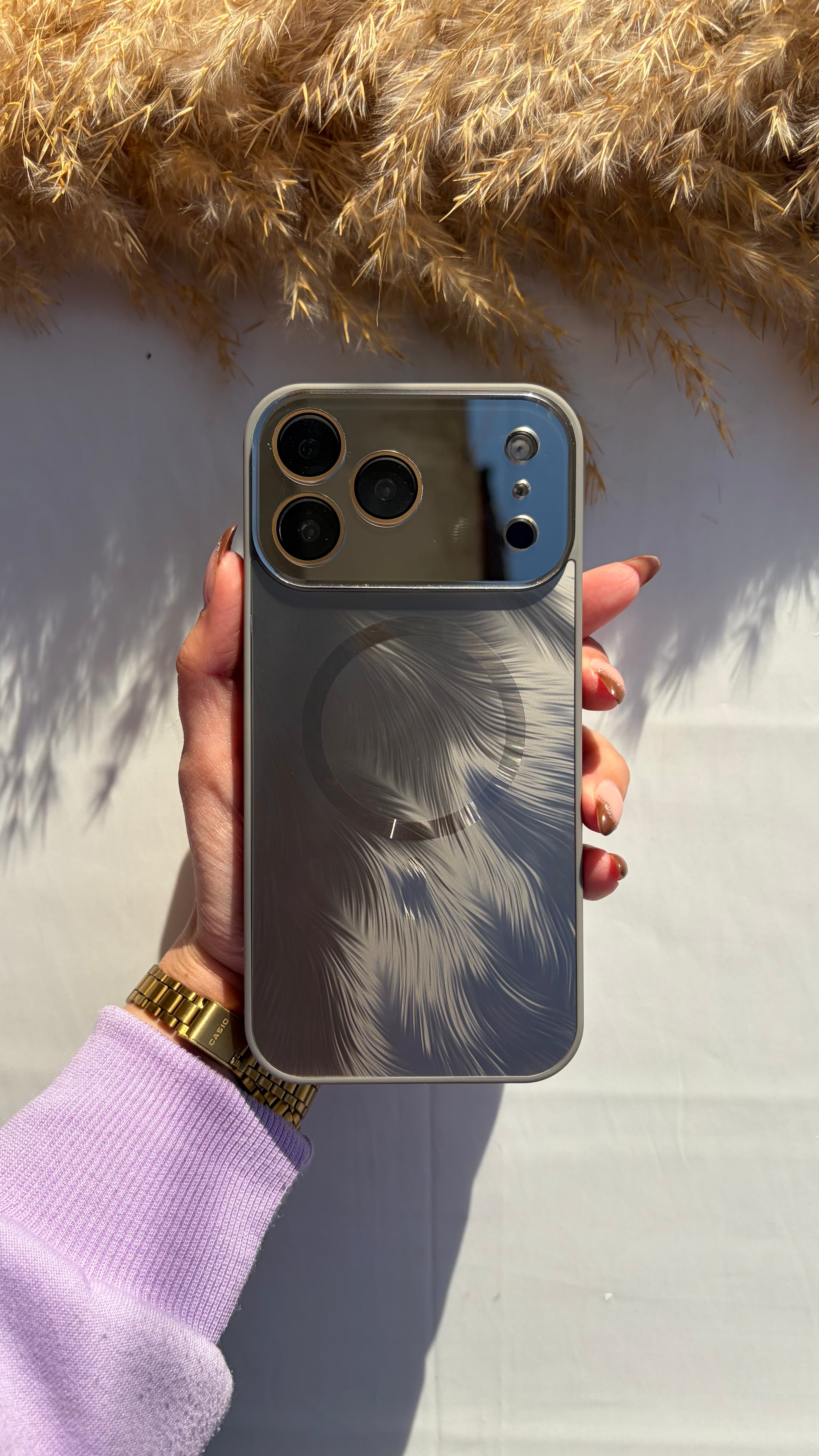 New Feather Magsafe Case