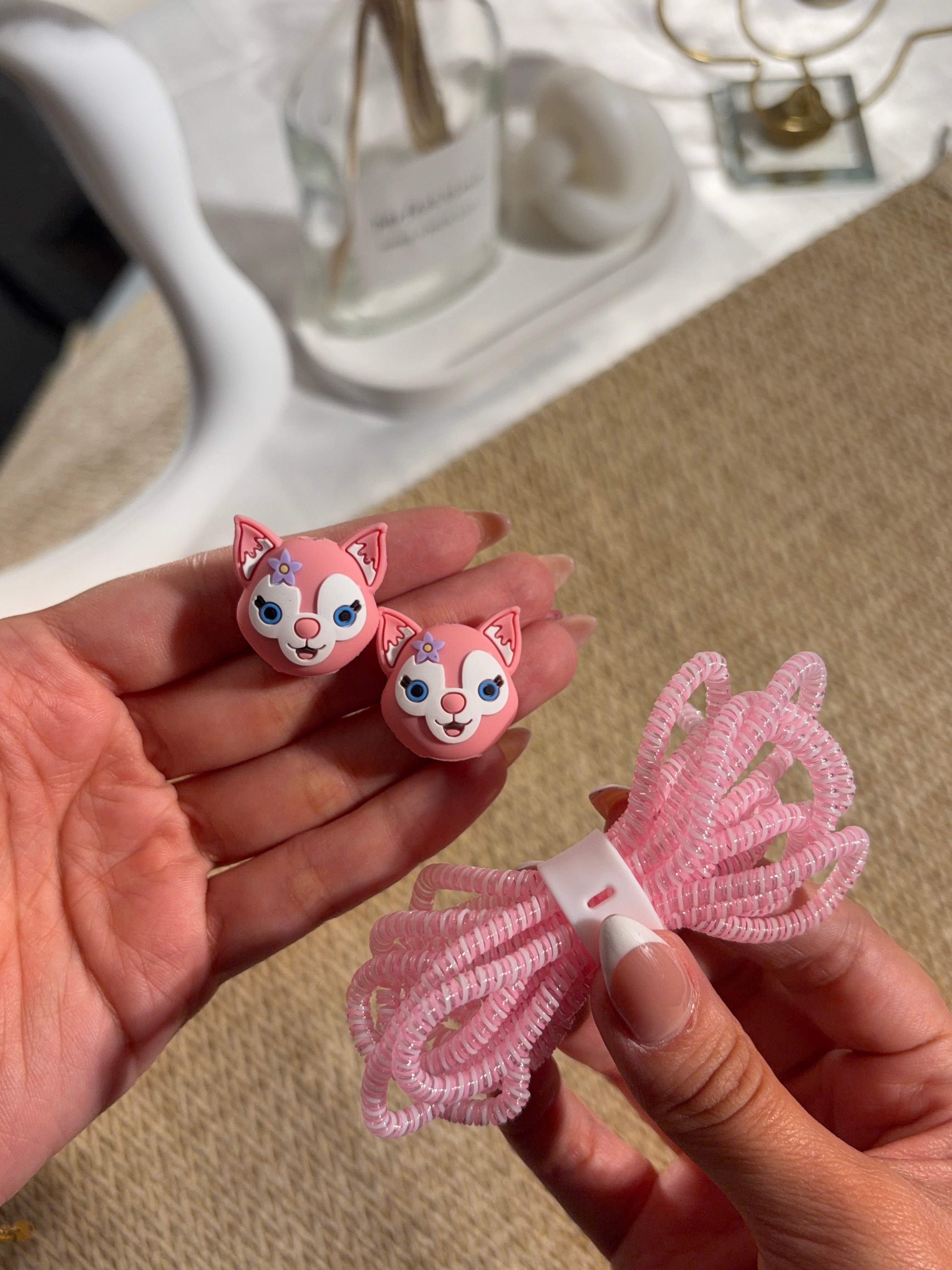 Cable Protector Set