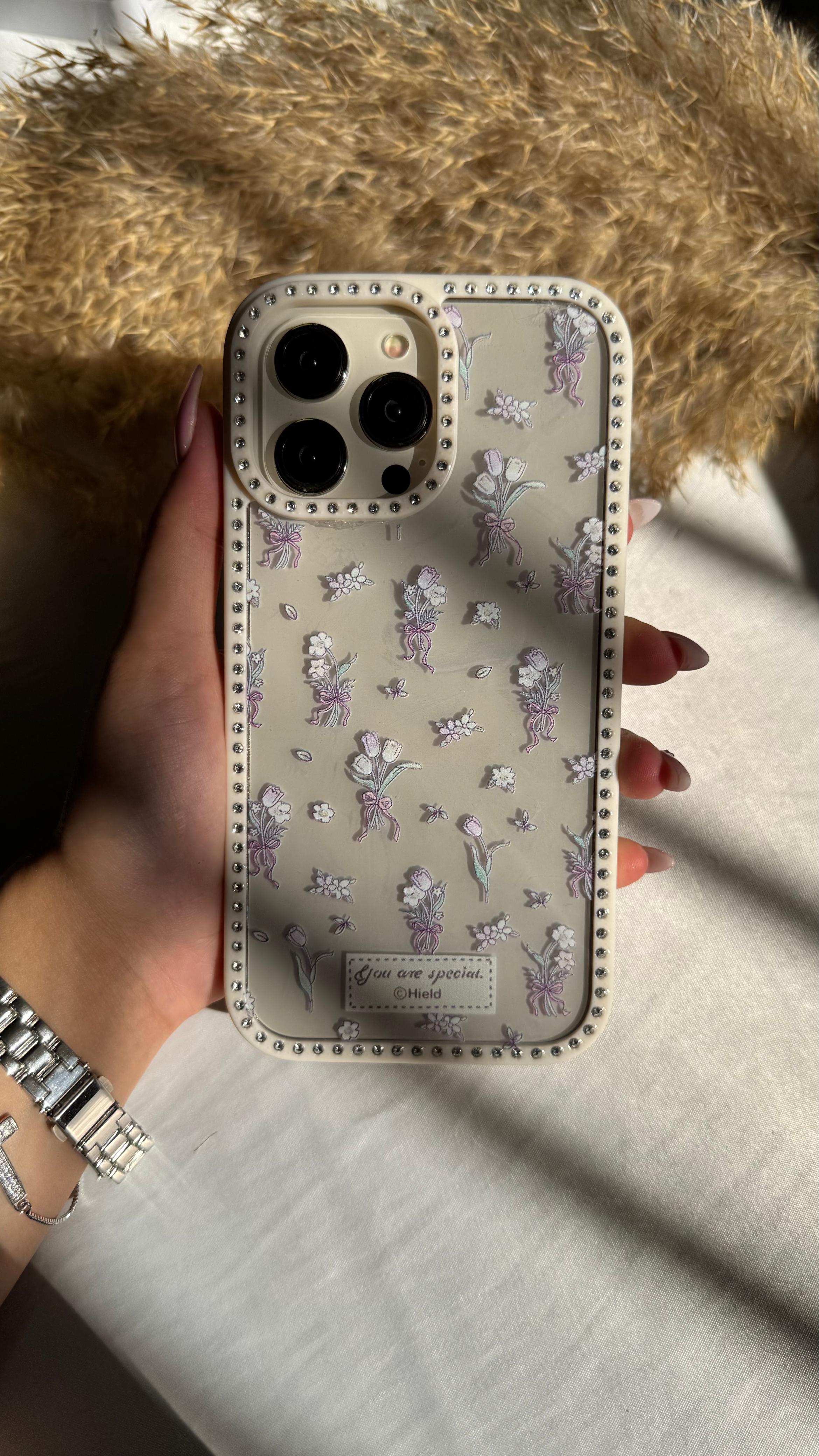 Printed Cover Wz Strass Frame