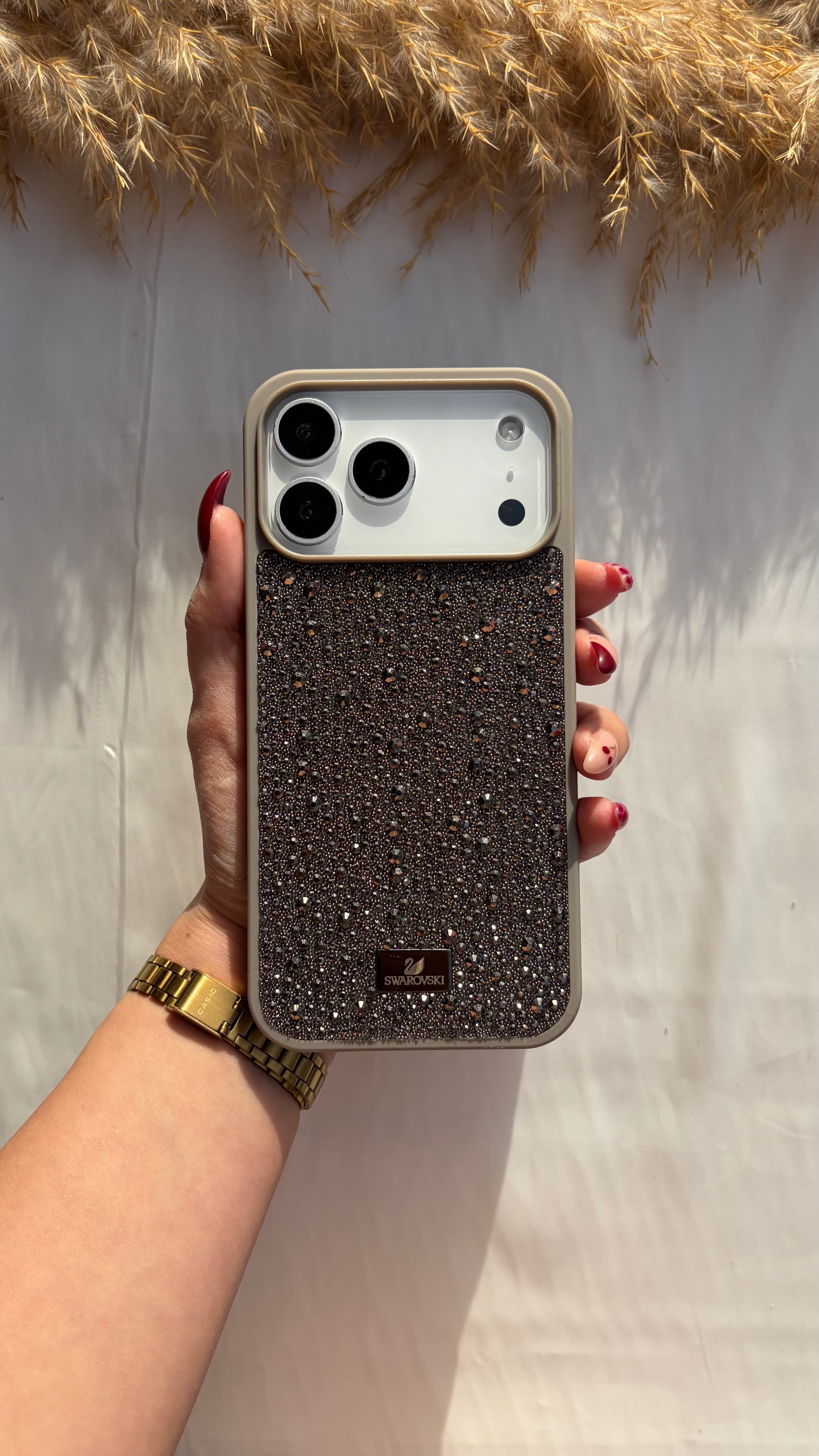 New Swarovski Case