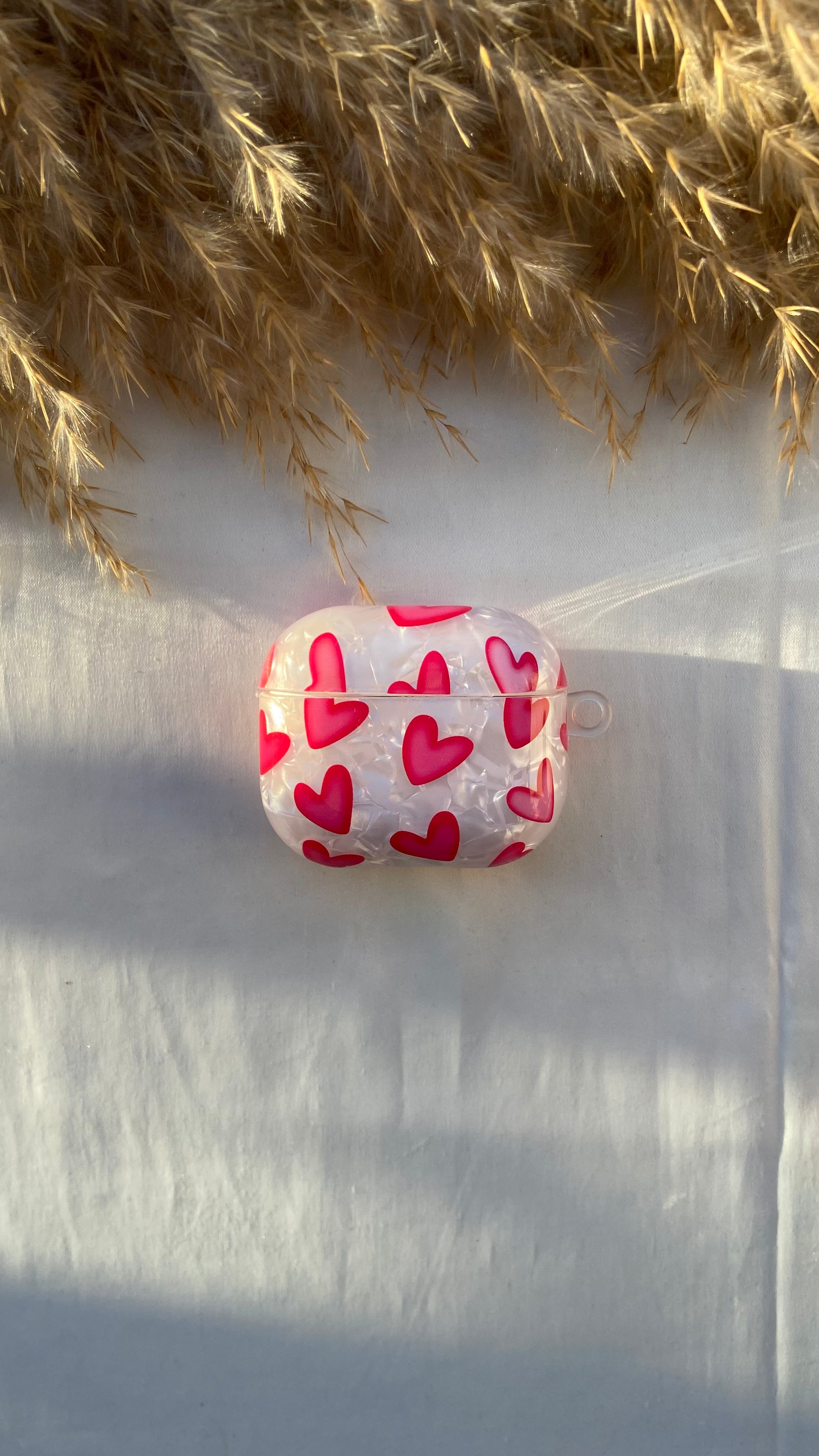 Printed airpods cover