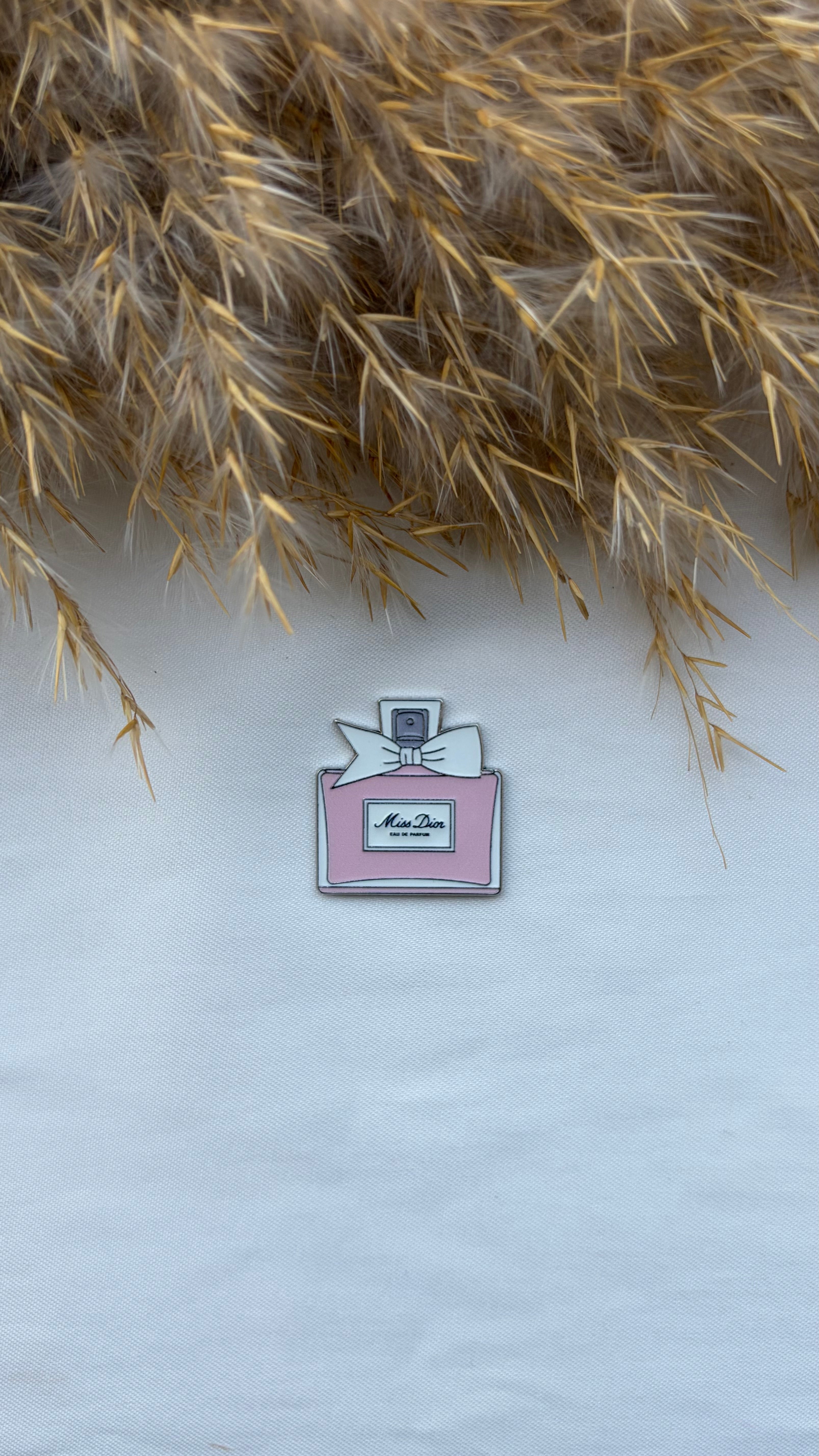 Metal Stickers - Pink