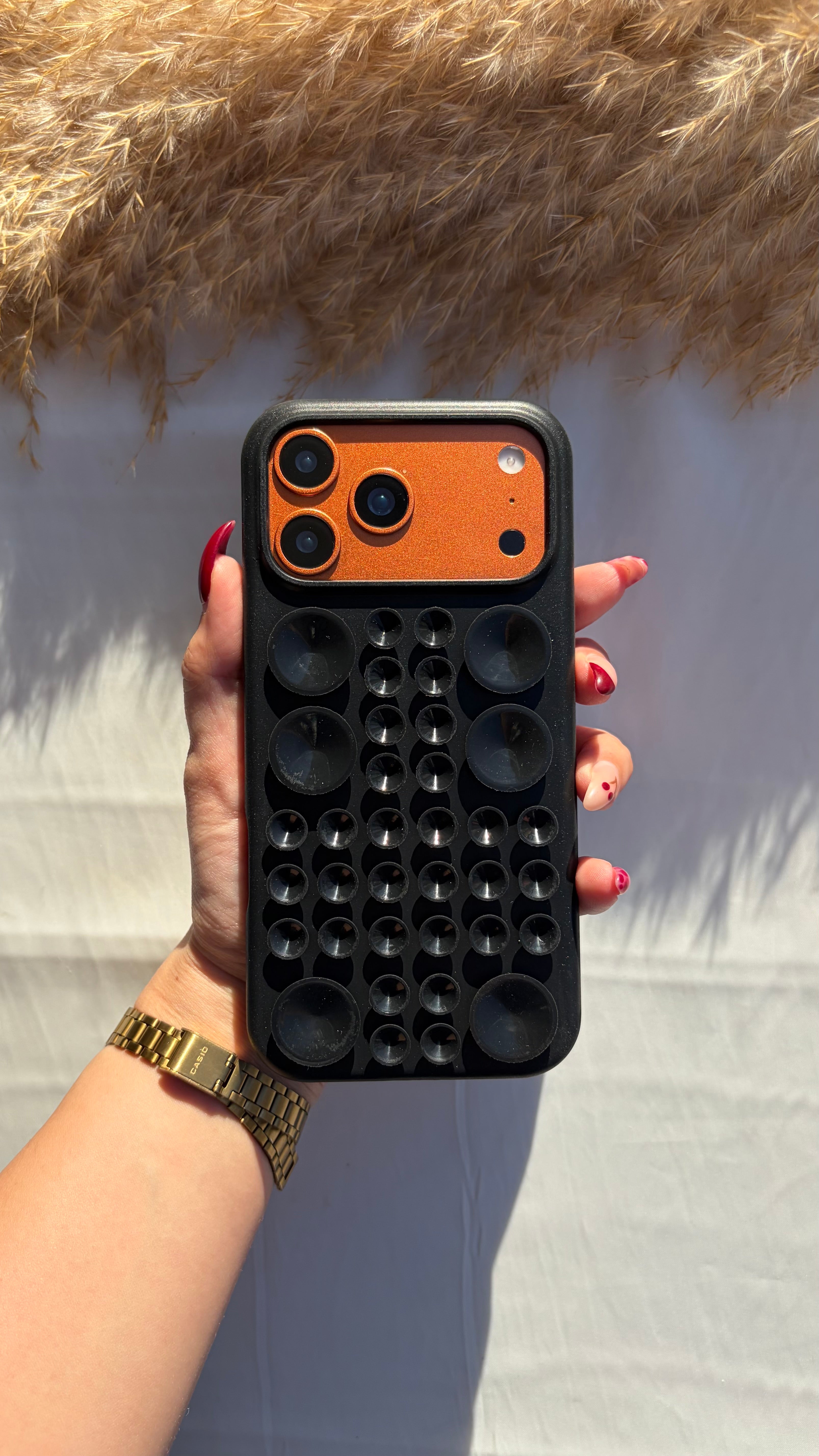 New Silicone Suction Cover