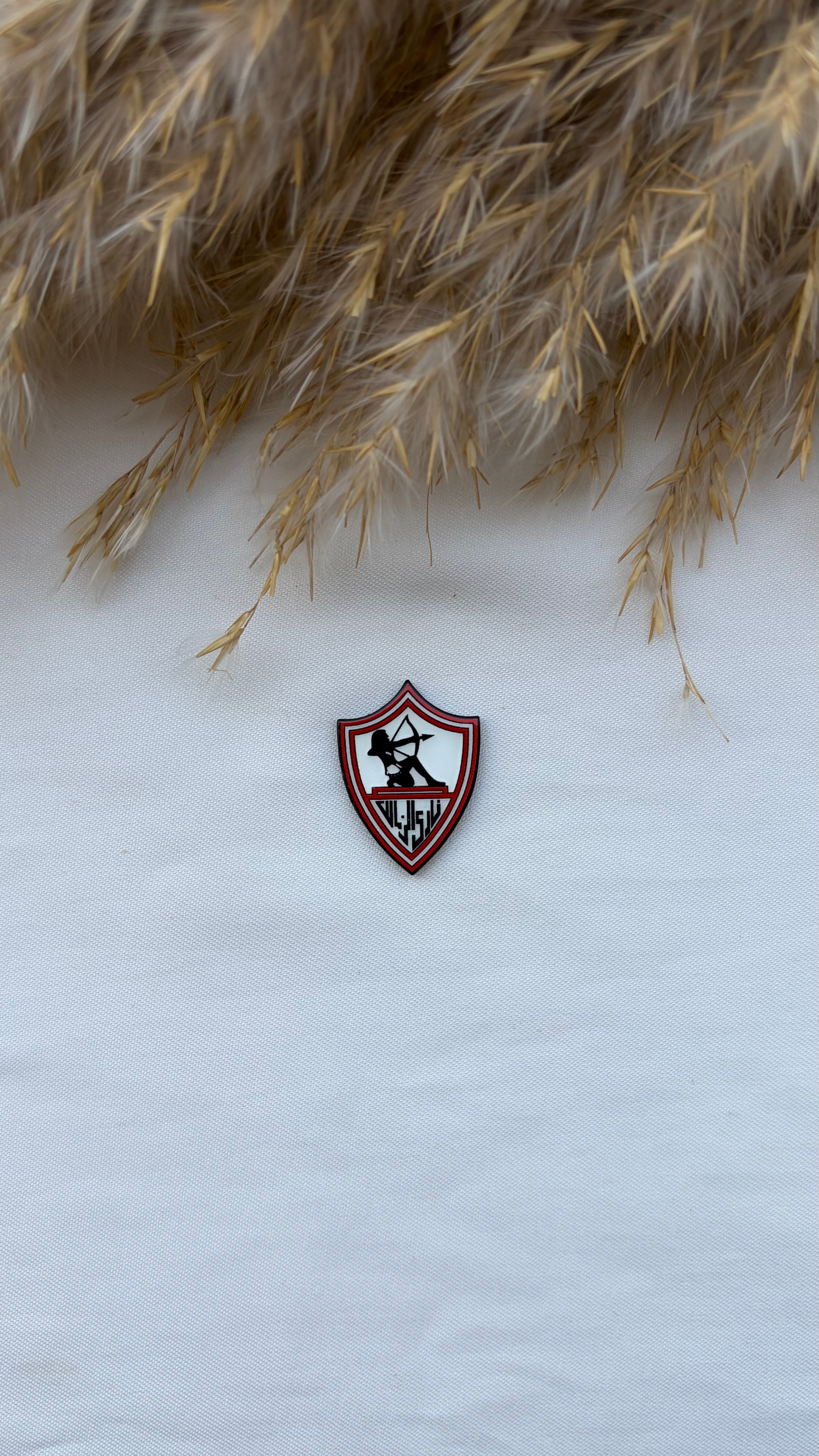 Metal Stickers - FootBall