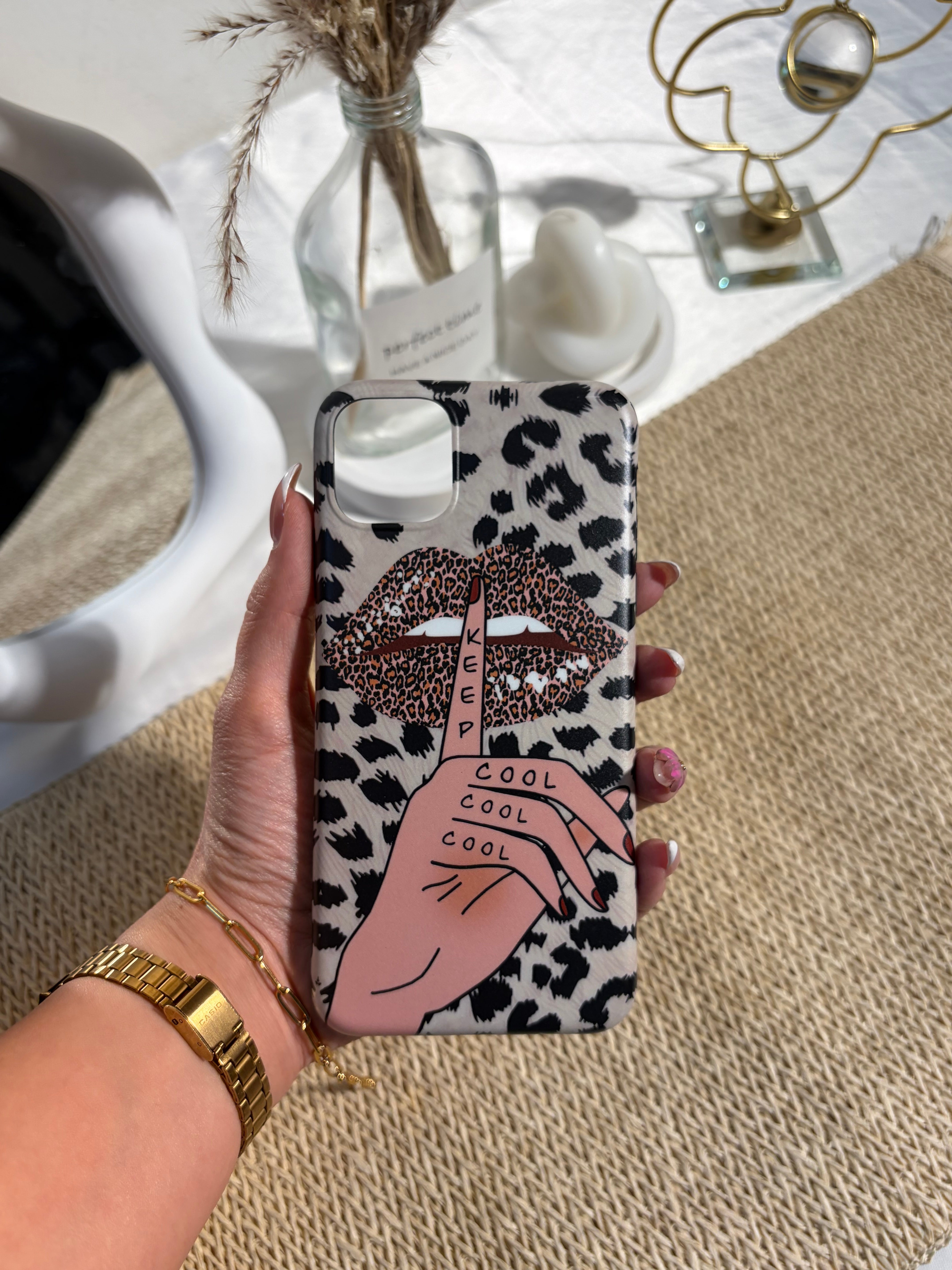 Keep Cool Case