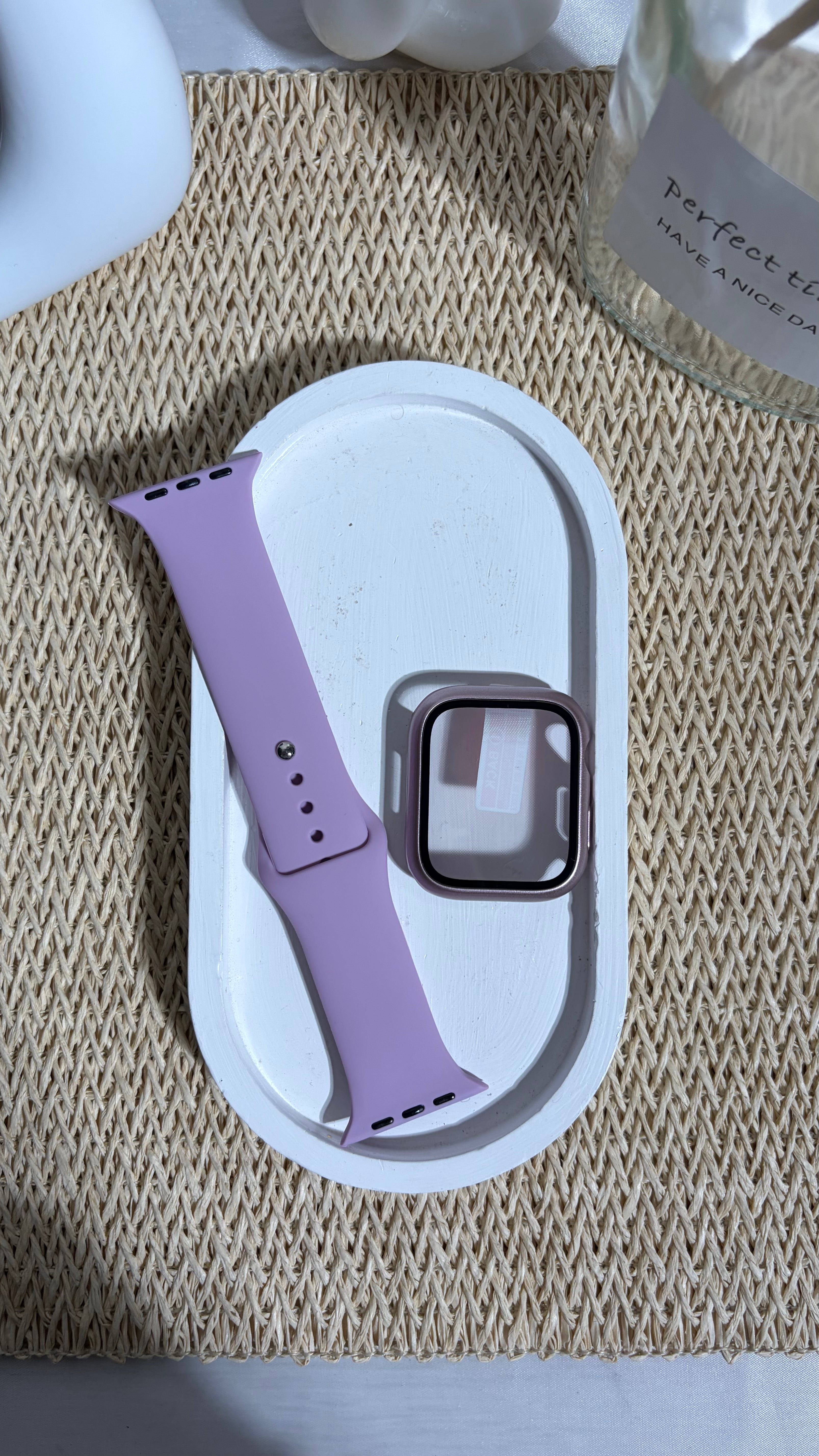 Silicone Band Wz Cover - 45mm