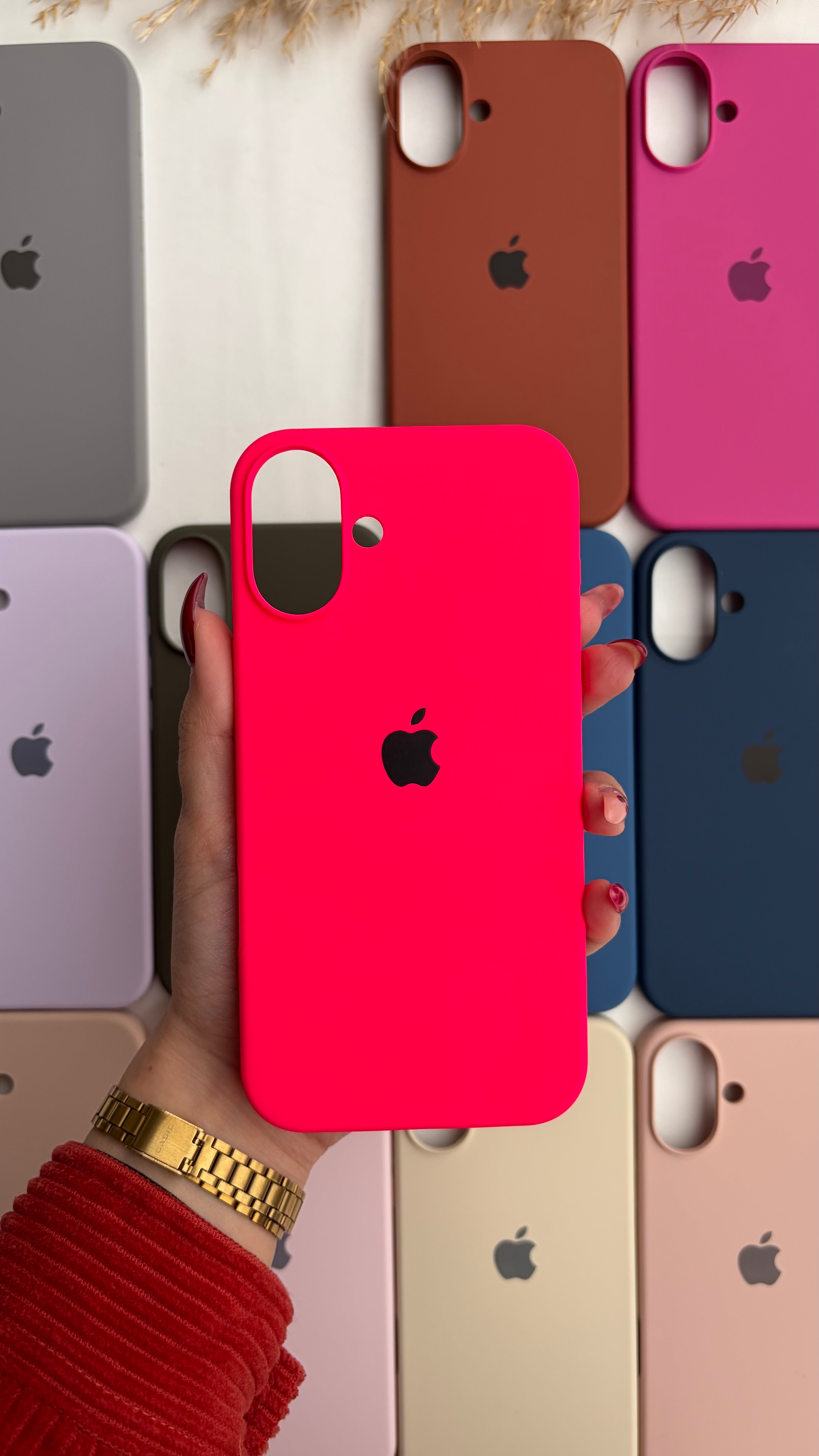 Silicone Cover-16Plus