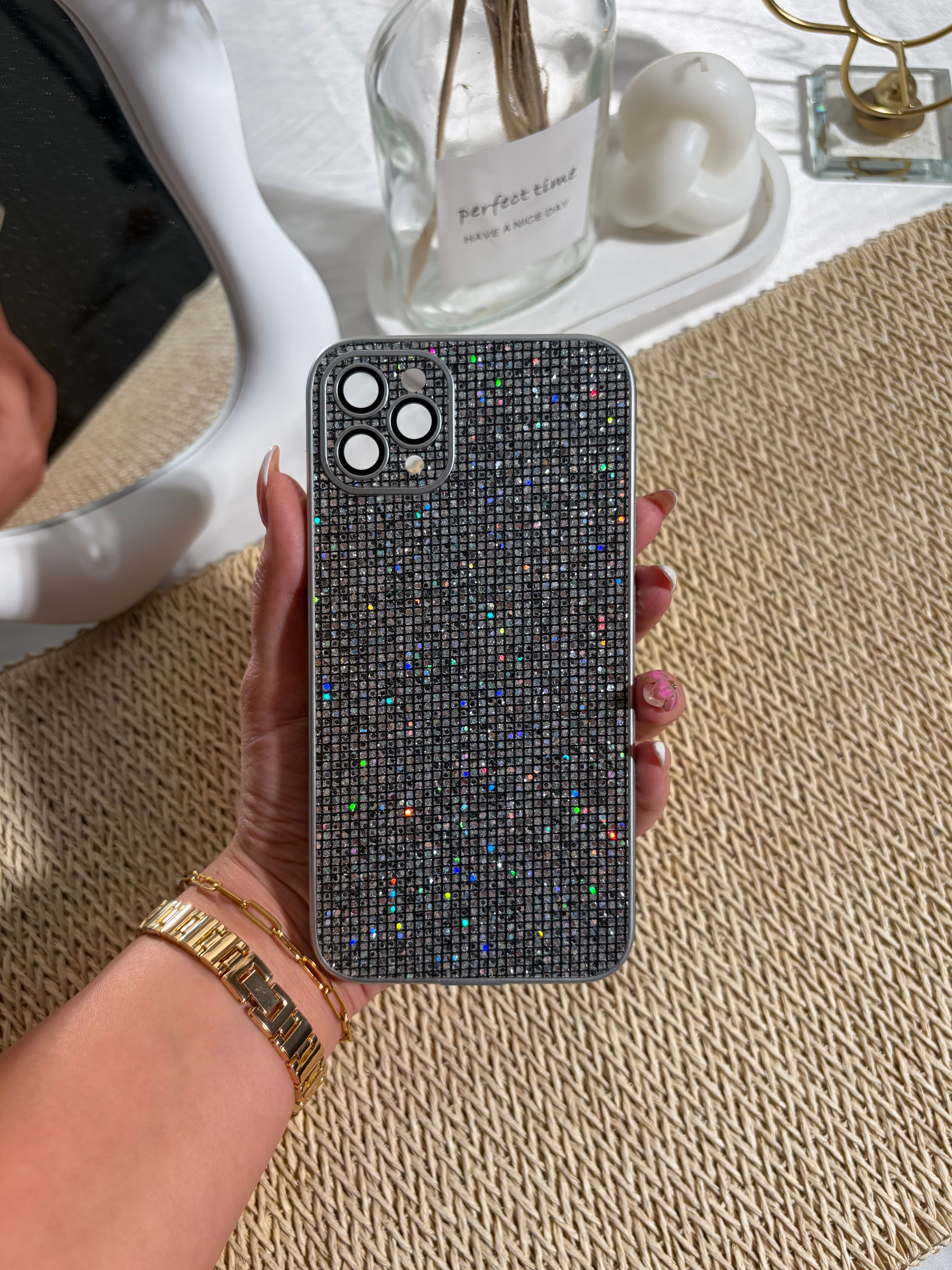 Strass Cover Wz Closed Camera